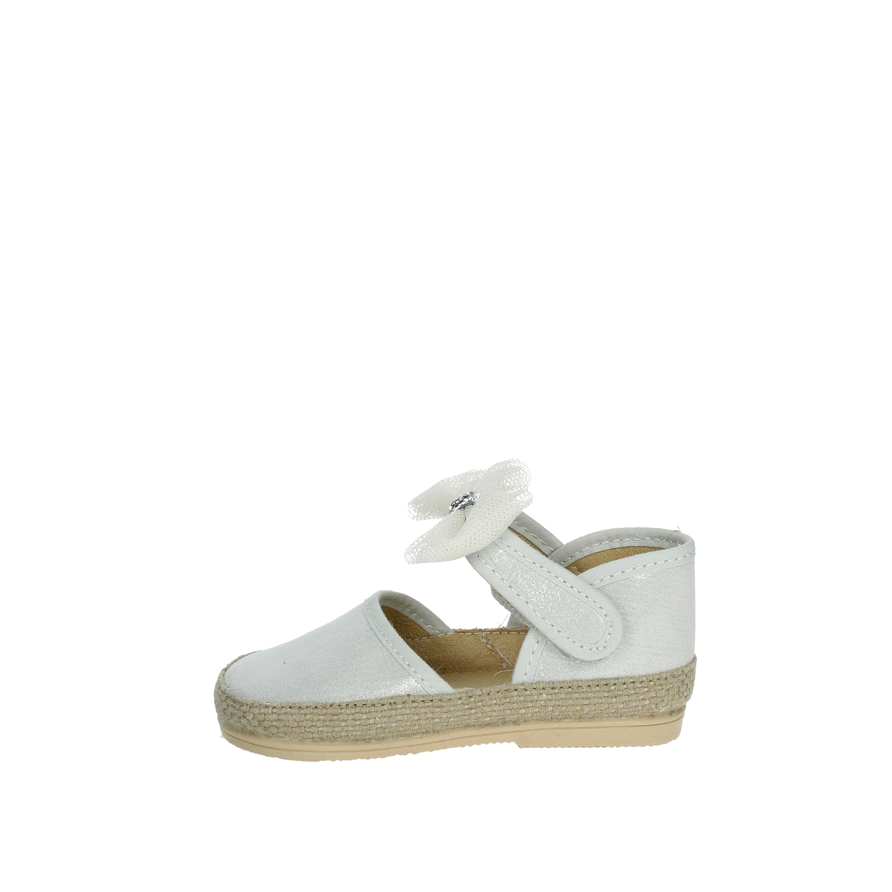 ESPADRILLAS 9500-679 ARGENTO