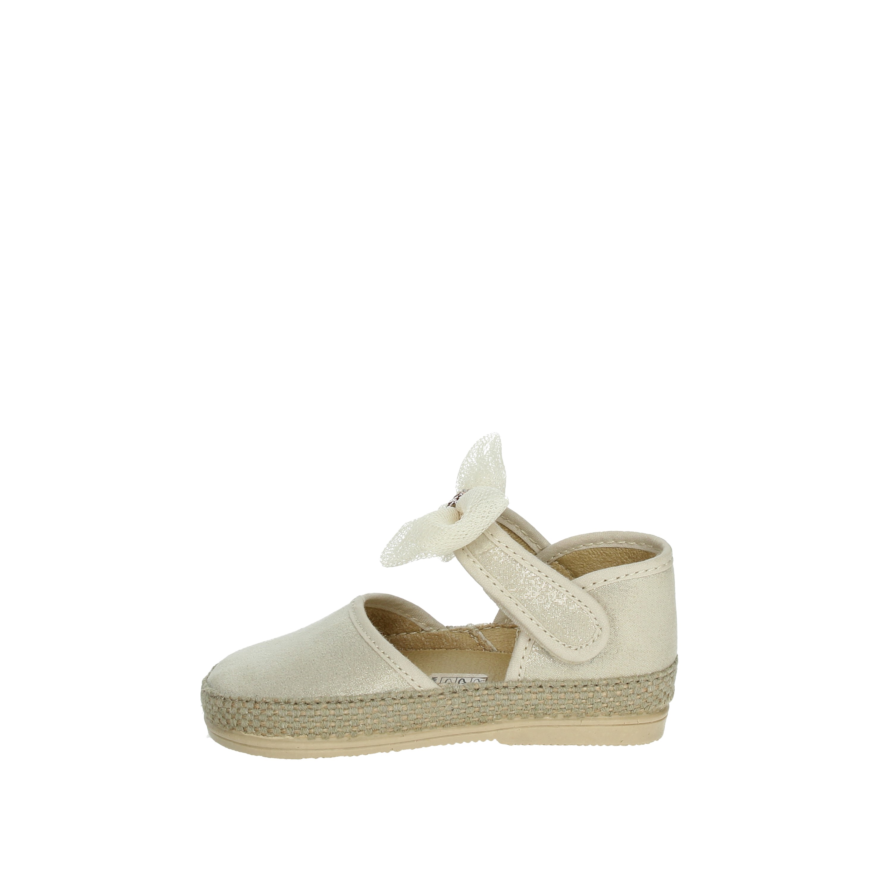 ESPADRILLAS 9500-679 PLATINO