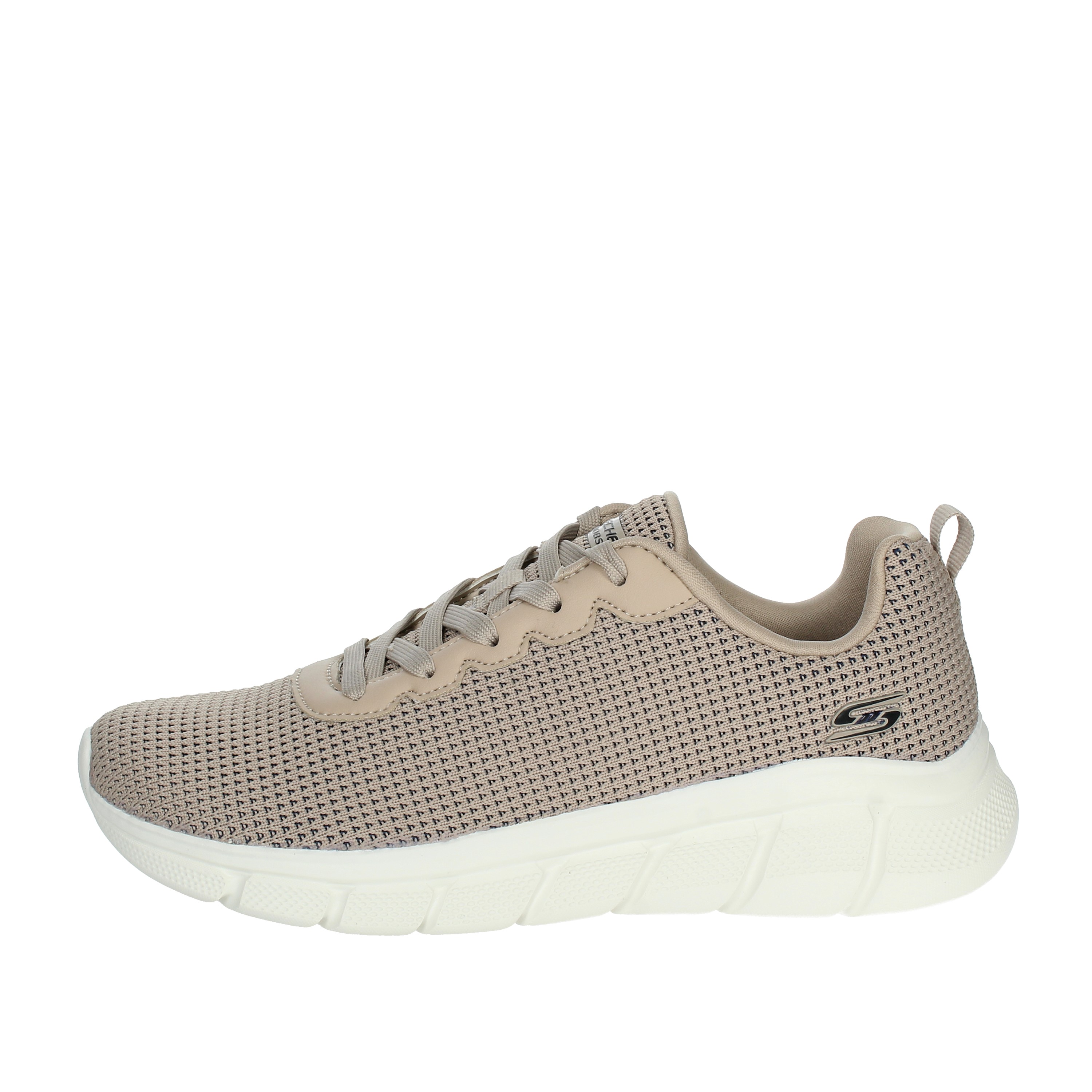 SNEAKERS BASSA 117346 NATURALE