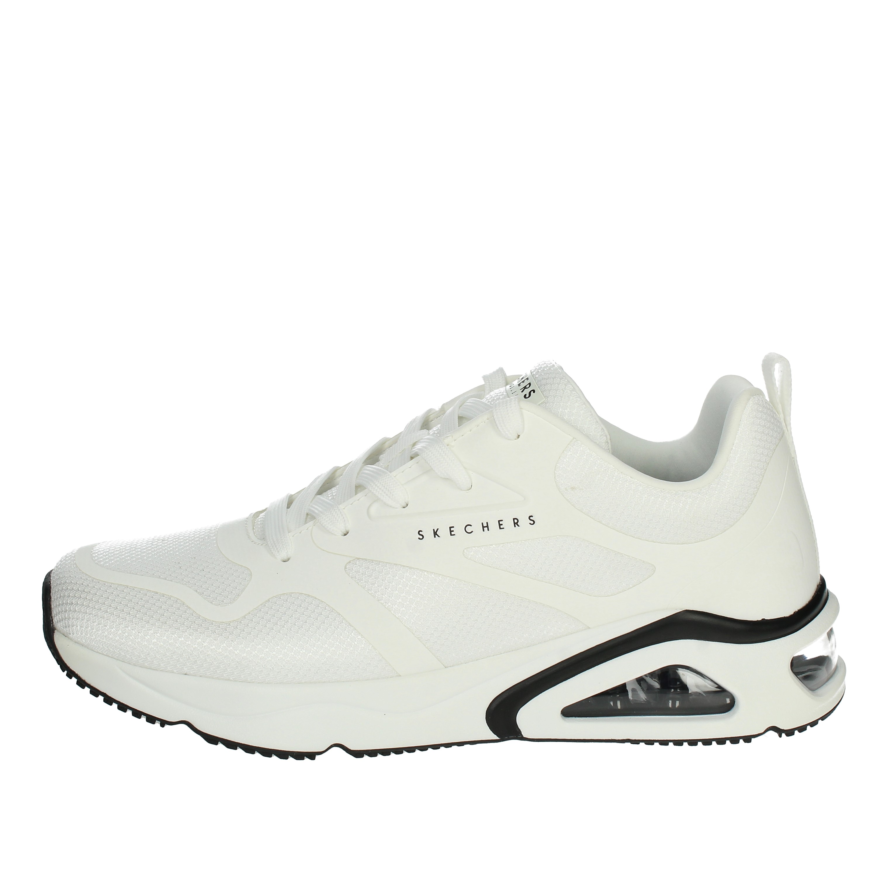 SNEAKERS BASSA 183070 BIANCO