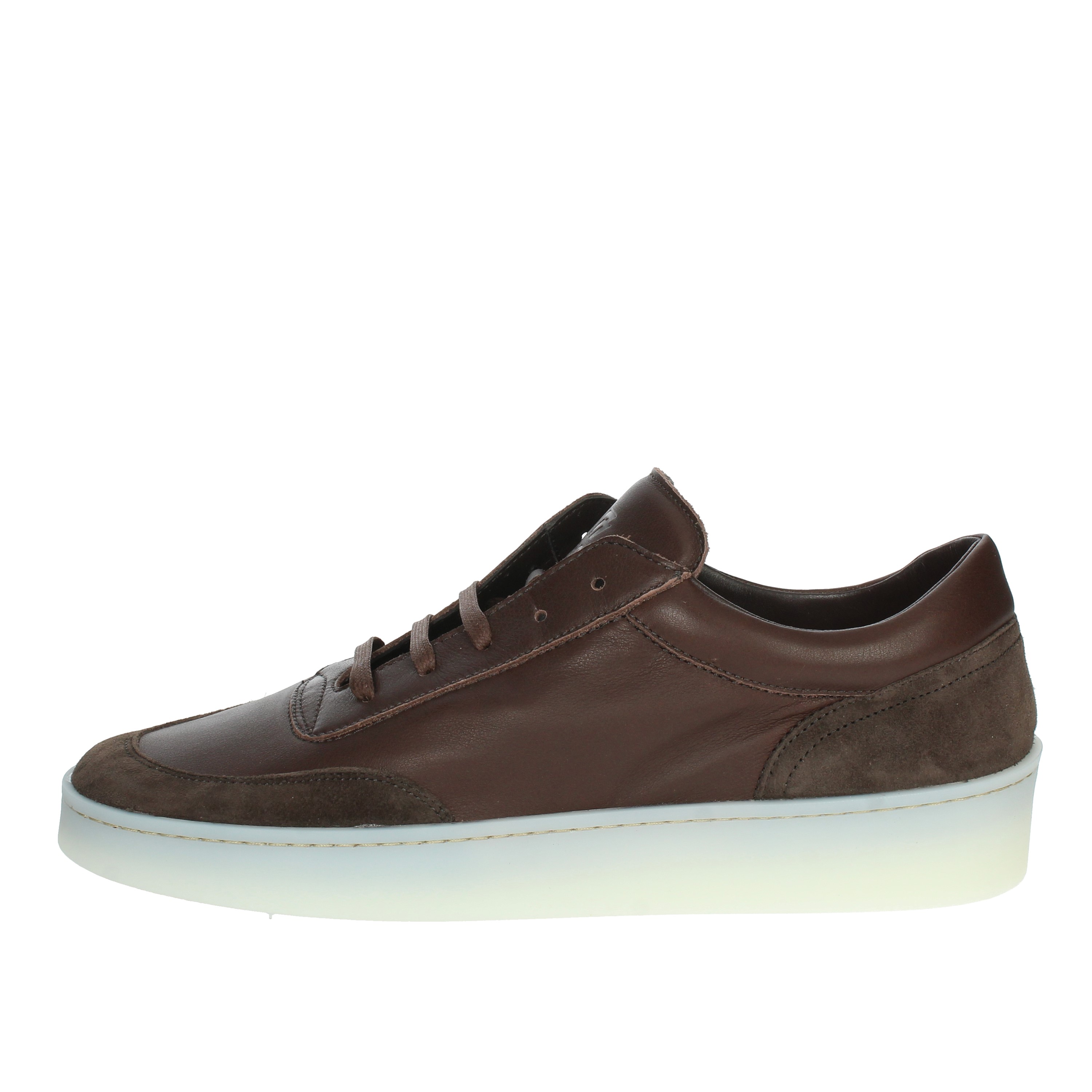 SNEAKERS BASSA 30M9 MARRONE