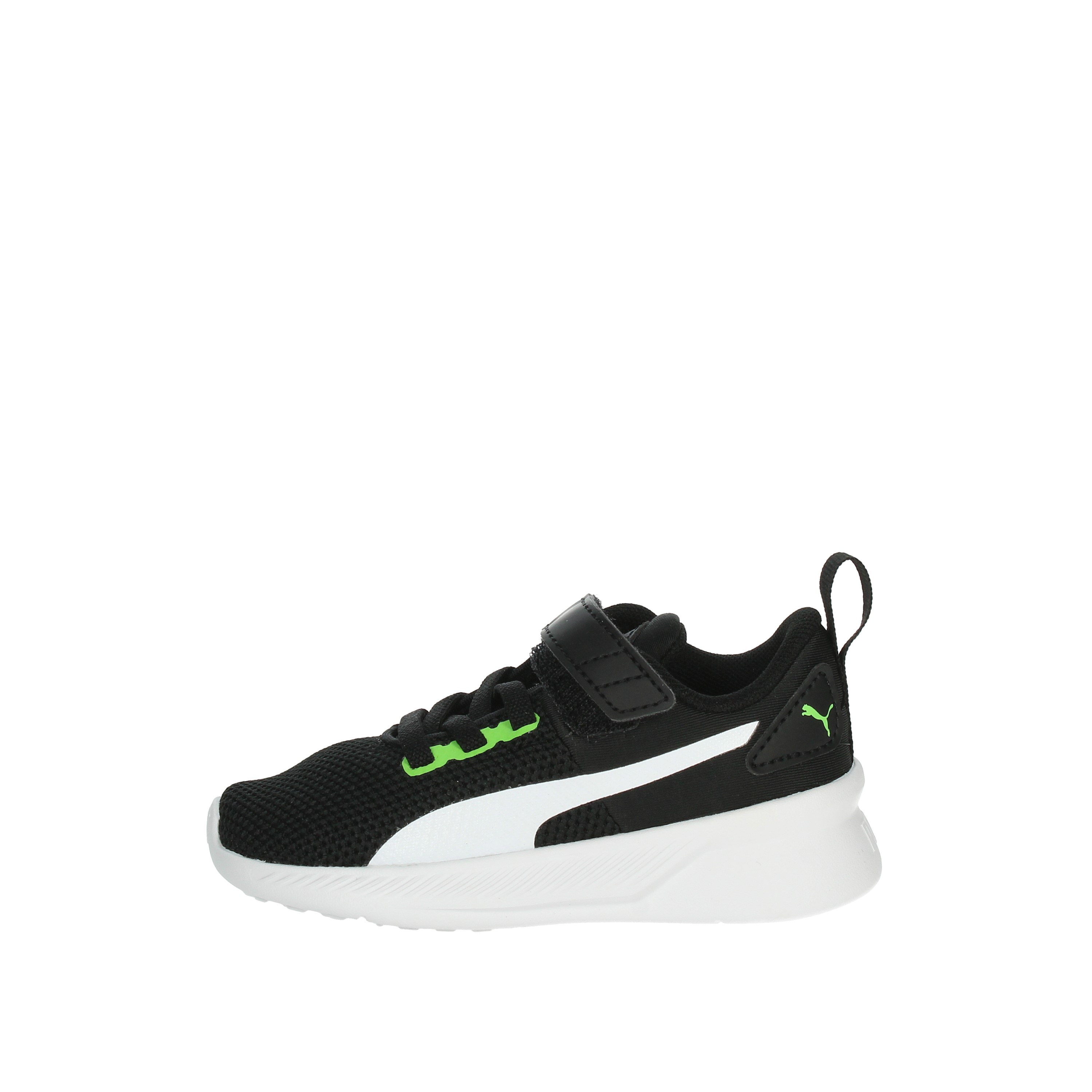 SNEAKERS BASSA 192930 NERO/VERDE