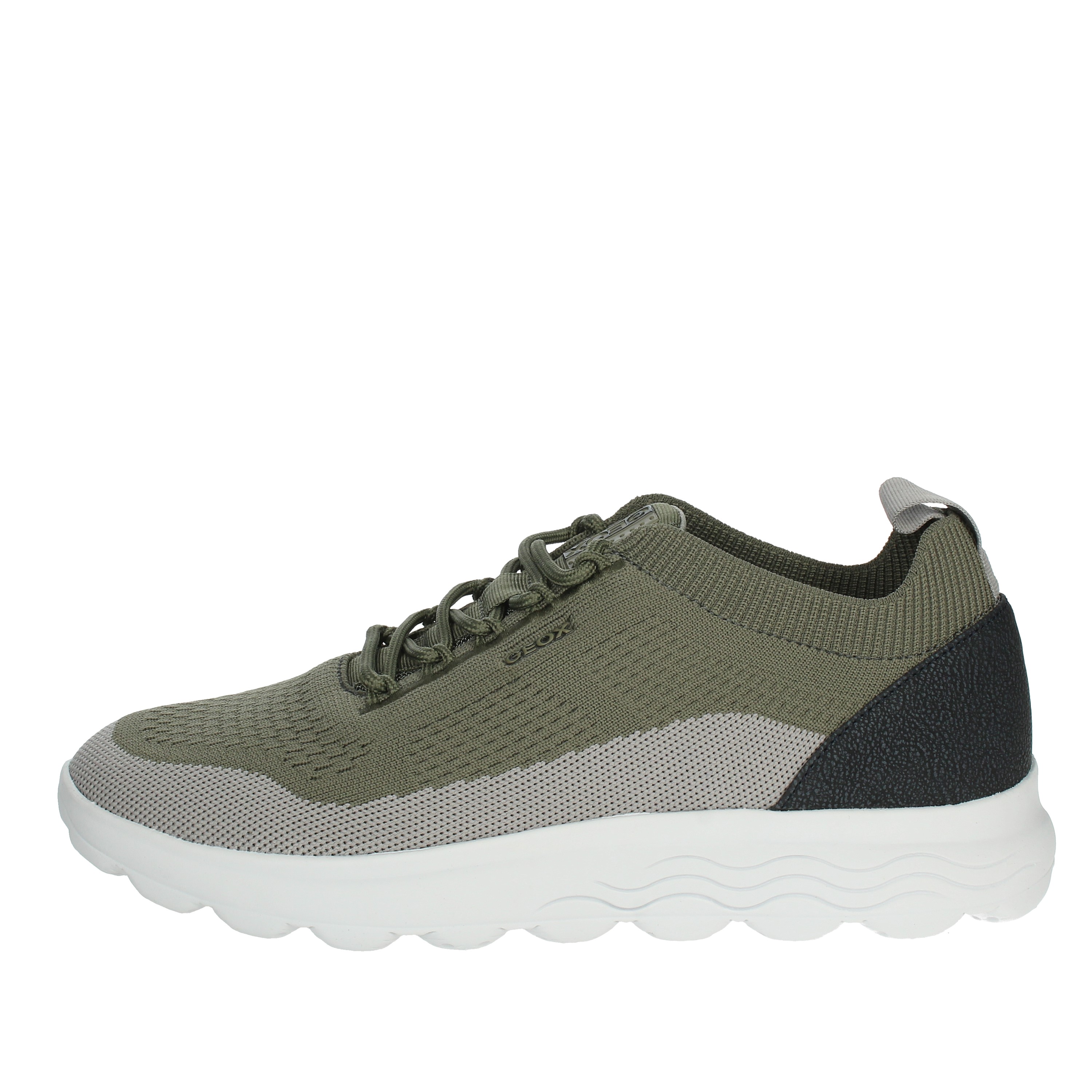 SNEAKERS BASSA U45BYF 0009T VERDONE