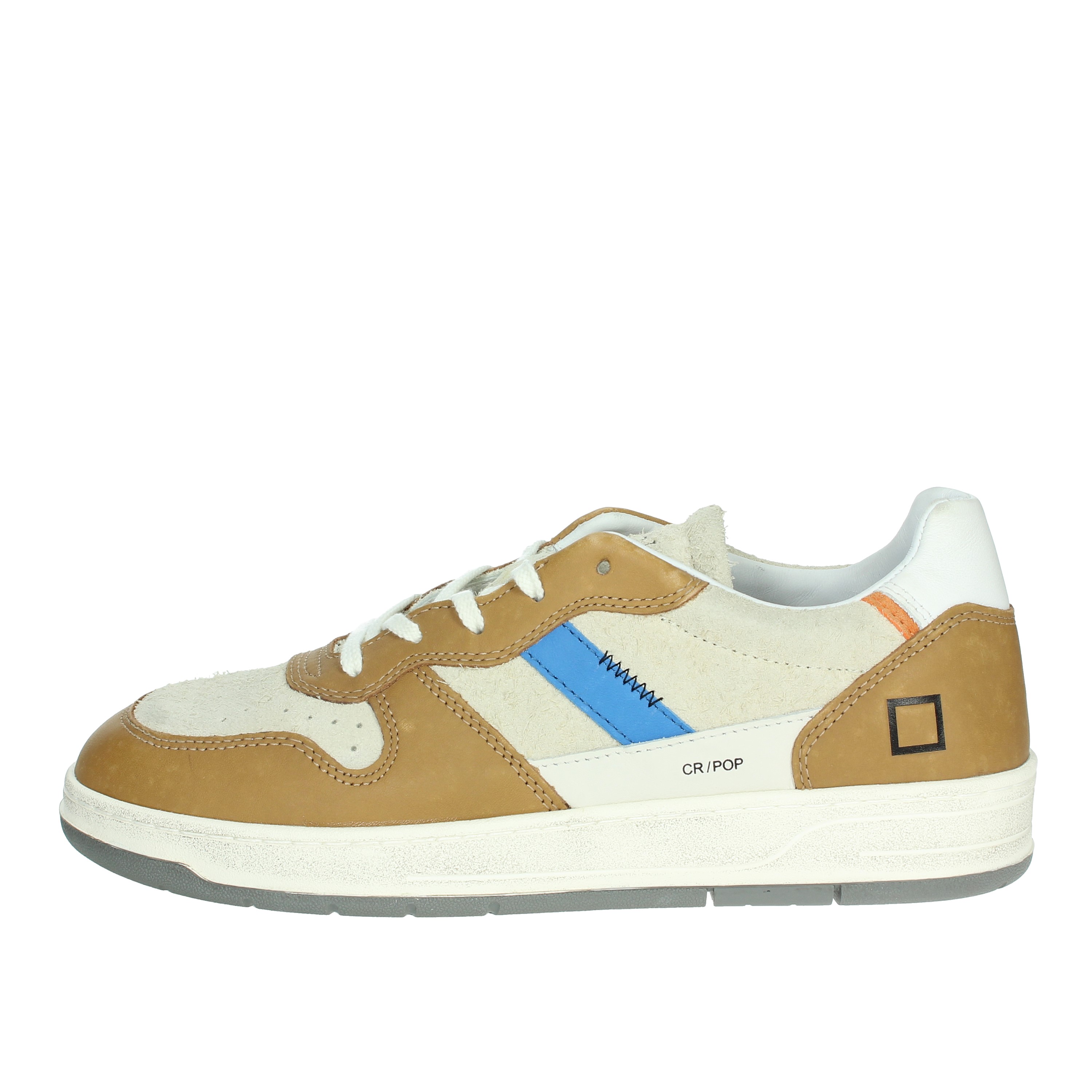 SNEAKERS BASSA M391-C2-PO-BI BEIGE/CUOIO