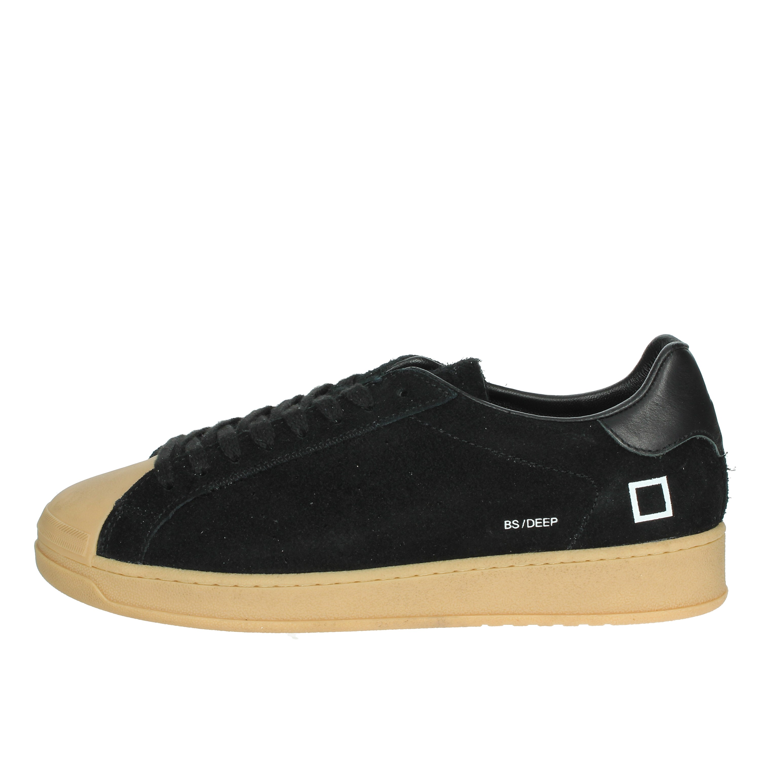 SNEAKERS BASSA M391-BA-DP-BK NERO