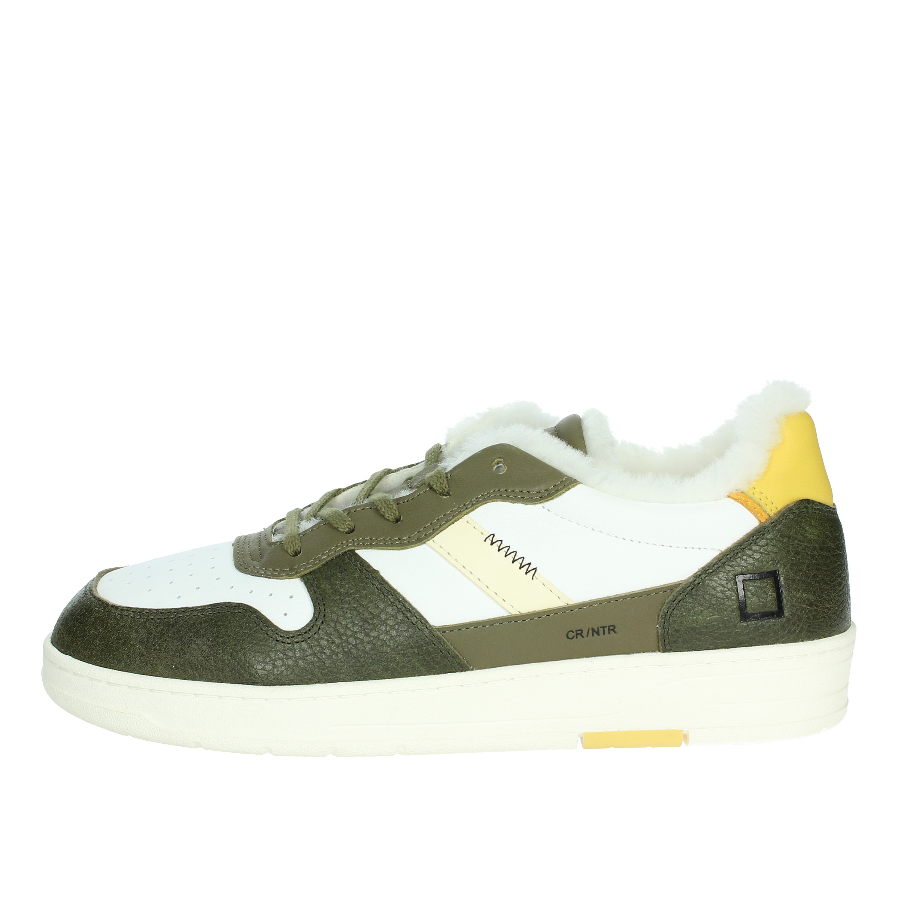 SNEAKERS BASSA M391-C2F-NT-WA BIANCO/VERDE