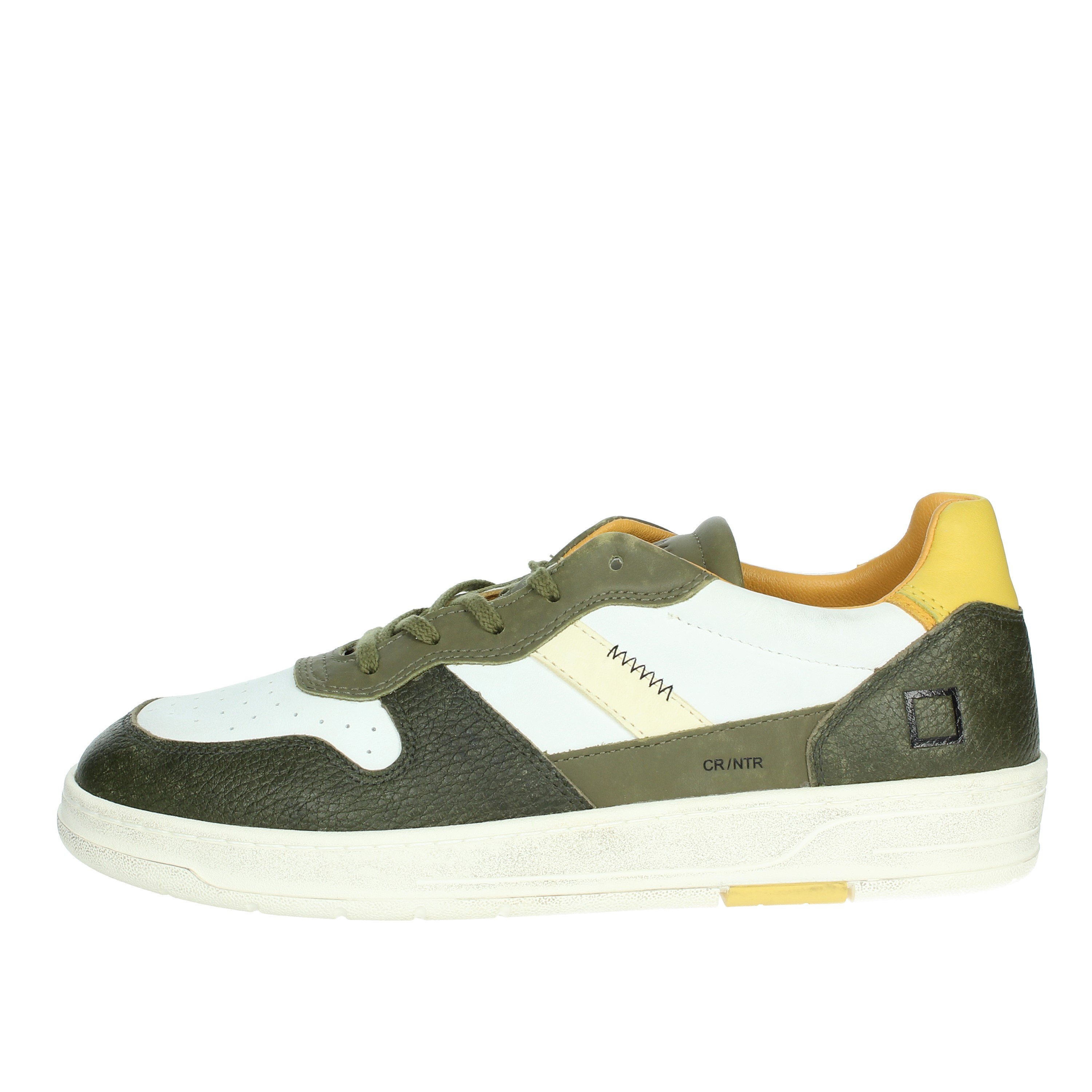 SNEAKERS BASSA M391-C2-NT-WA BIANCO/VERDE