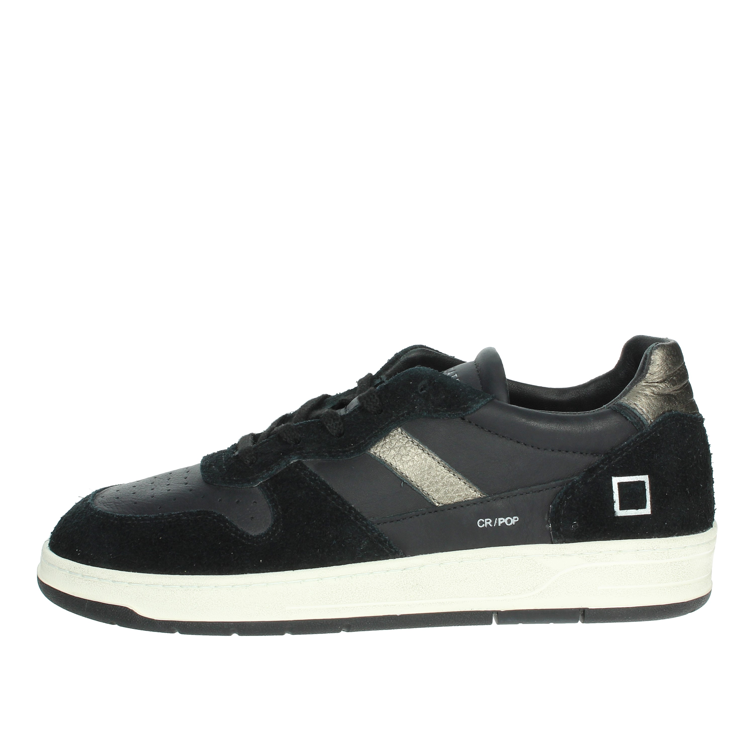 SNEAKERS BASSA M391-C2-PO-BK NERO