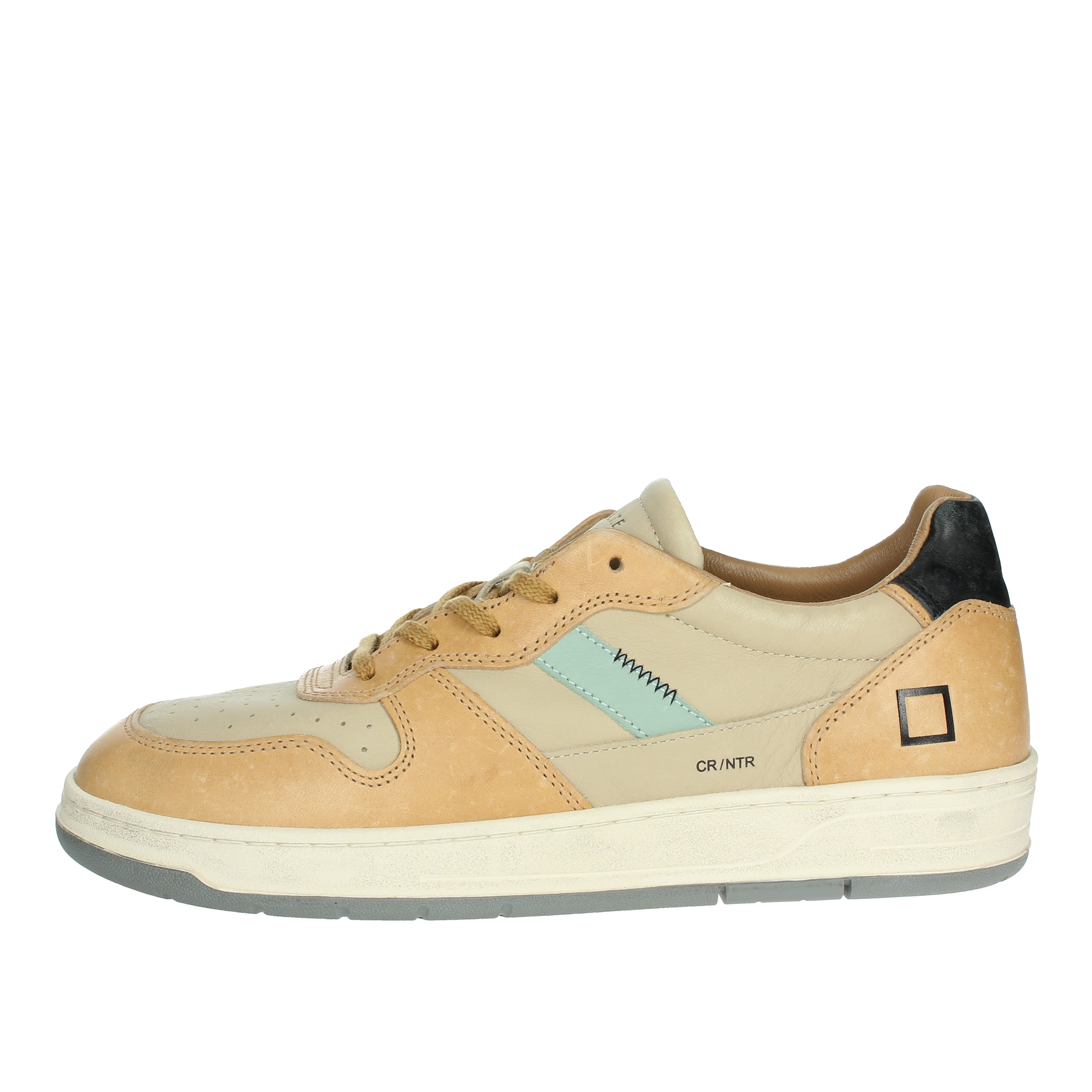 SNEAKERS BASSA M391-C2-PO-BI CUOIO