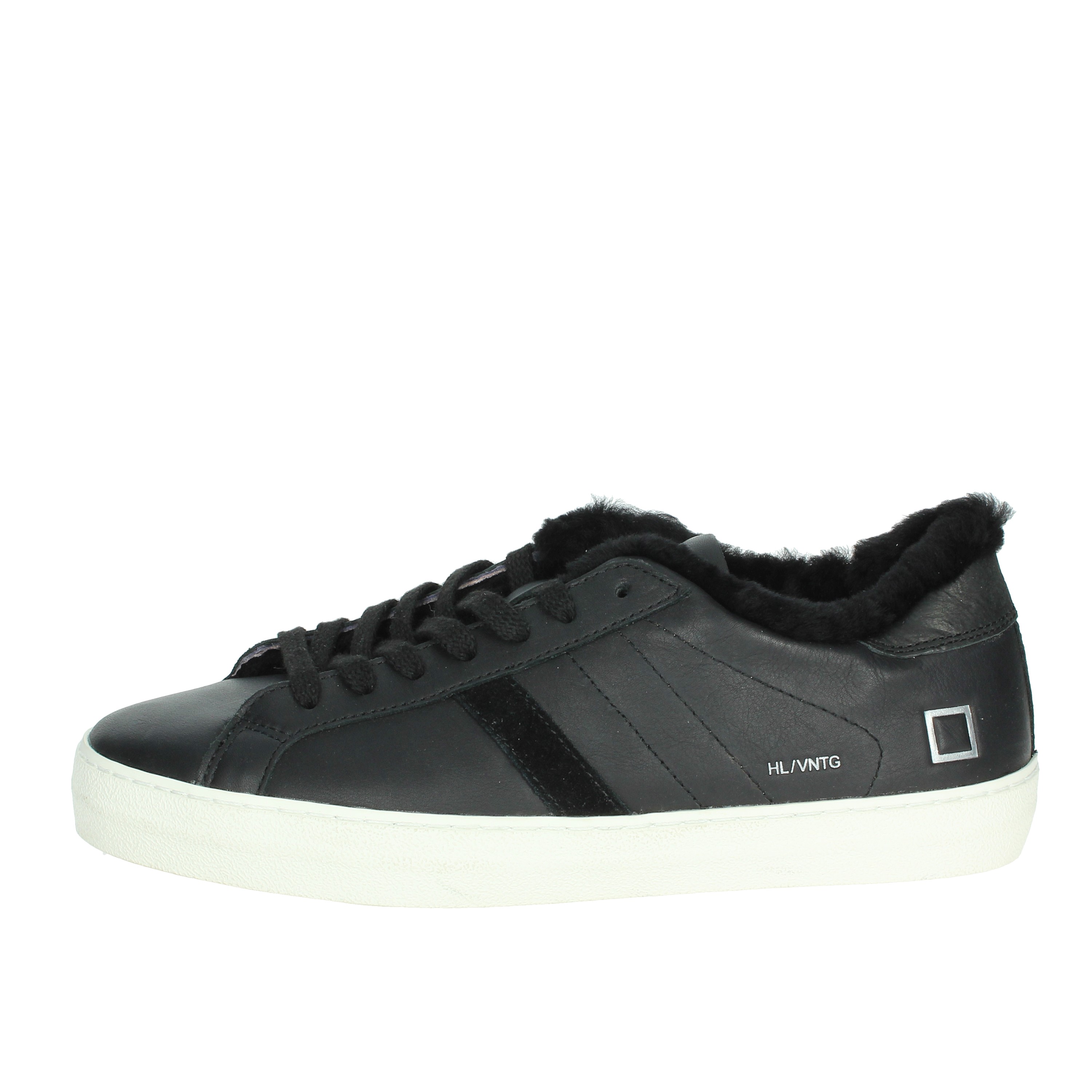 SNEAKERS BASSA M391-HLF-VC-BK NERO