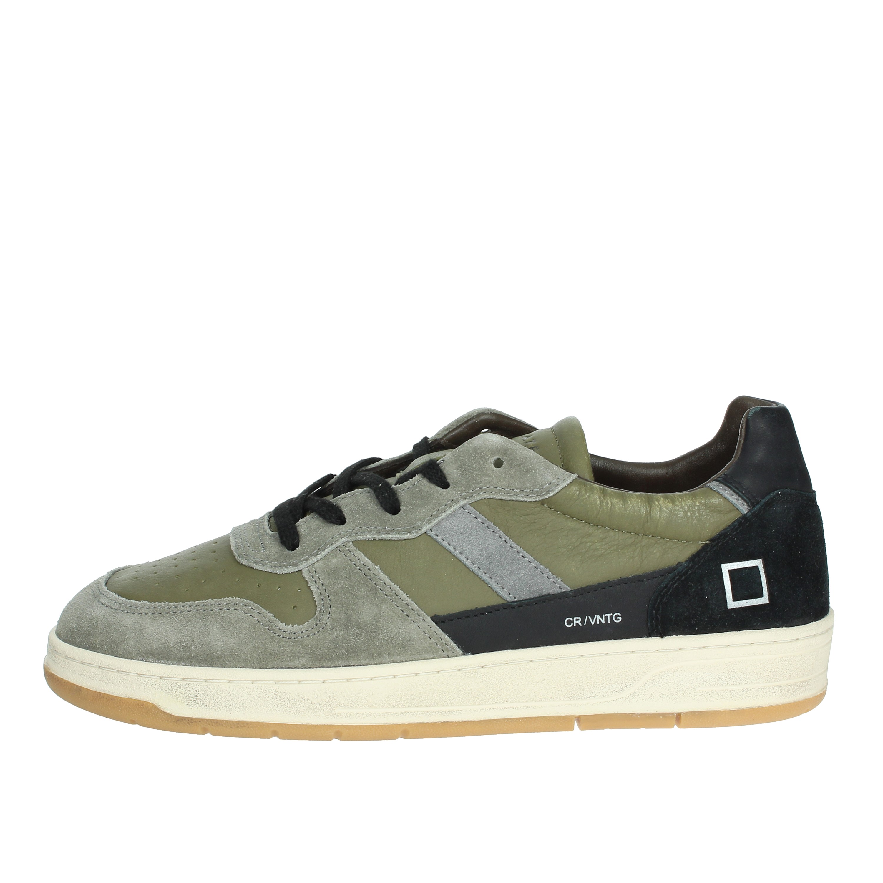 SNEAKERS BASSA M391-C2-VC-AR VERDONE