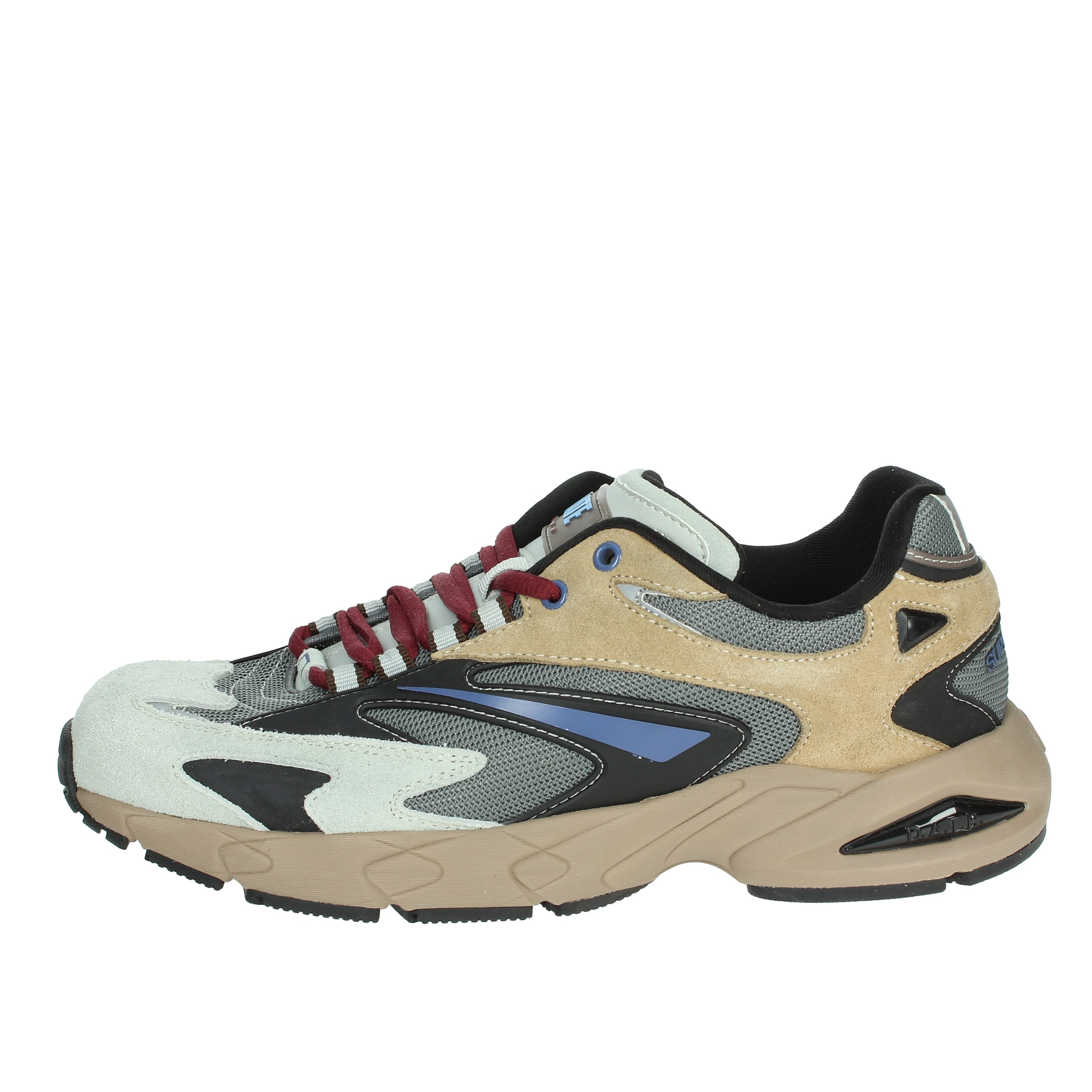 SNEAKERS BASSA M391-SN-CL-GY GRIGIO