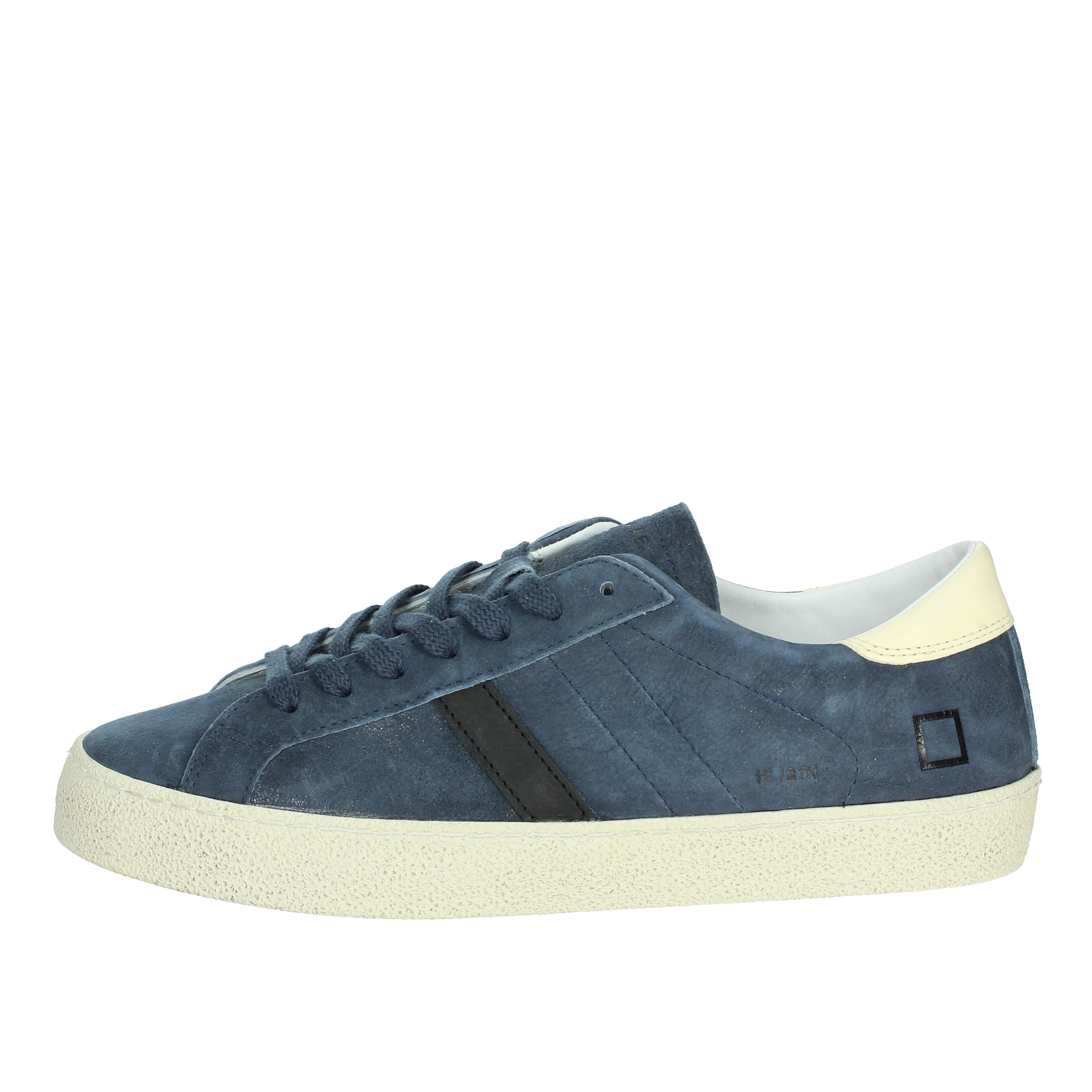 SNEAKERS BASSA M391-HL-SN-BL BLU