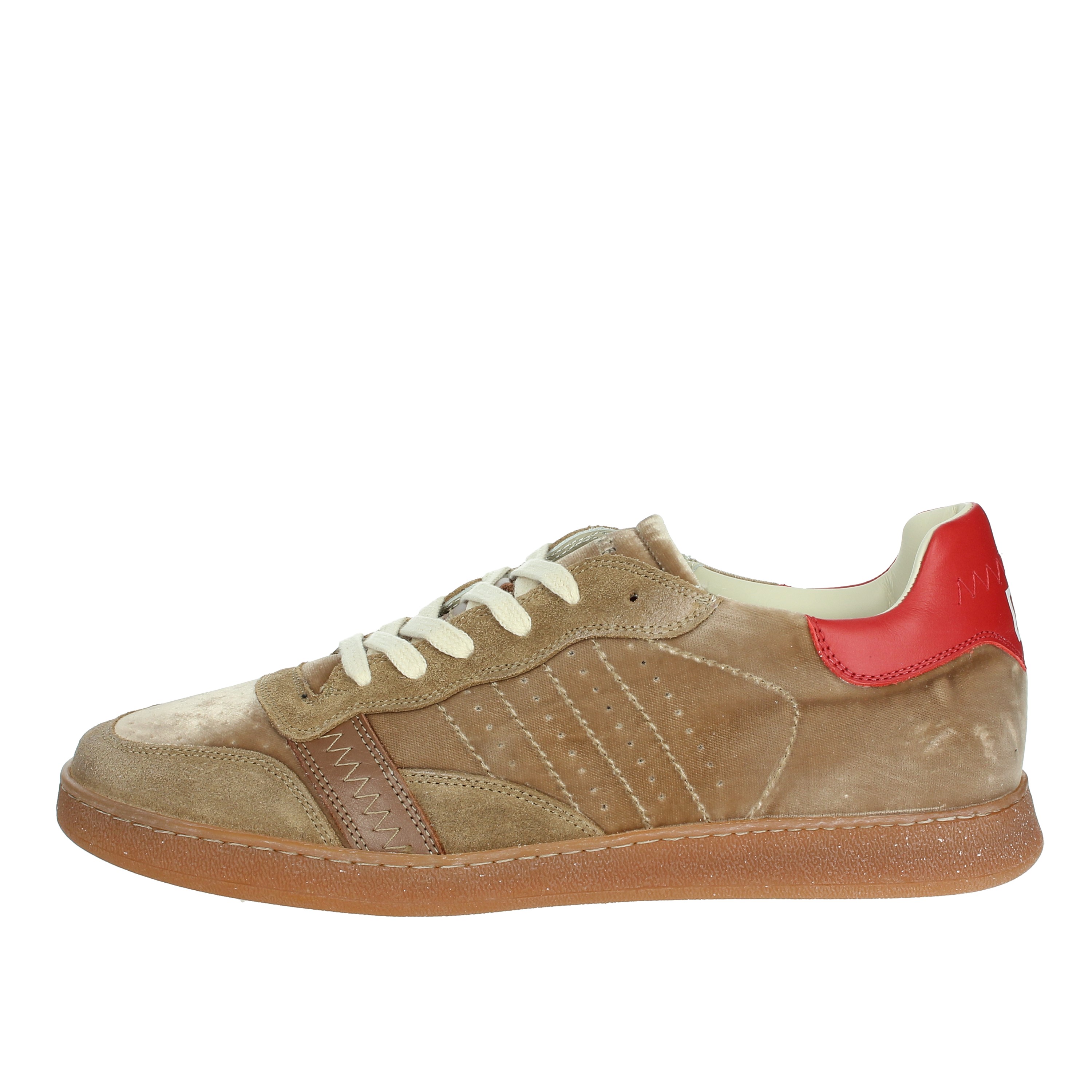 SNEAKERS BASSA M391-SL-VE-BS CUOIO