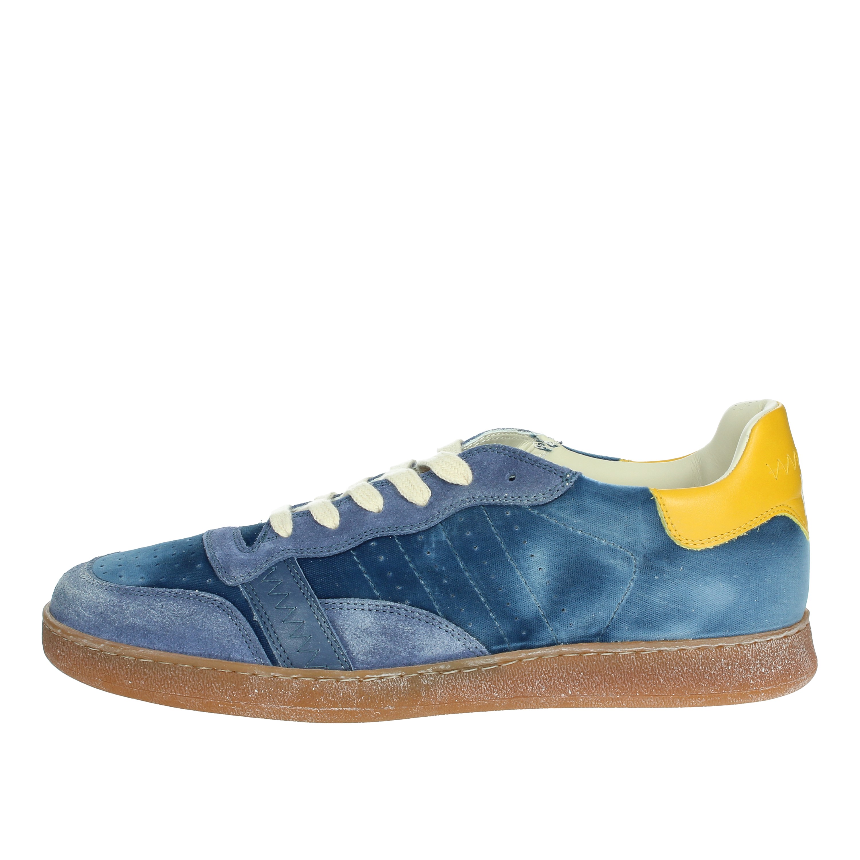 SNEAKERS BASSA M391-SL-VE-JS BLUETTE