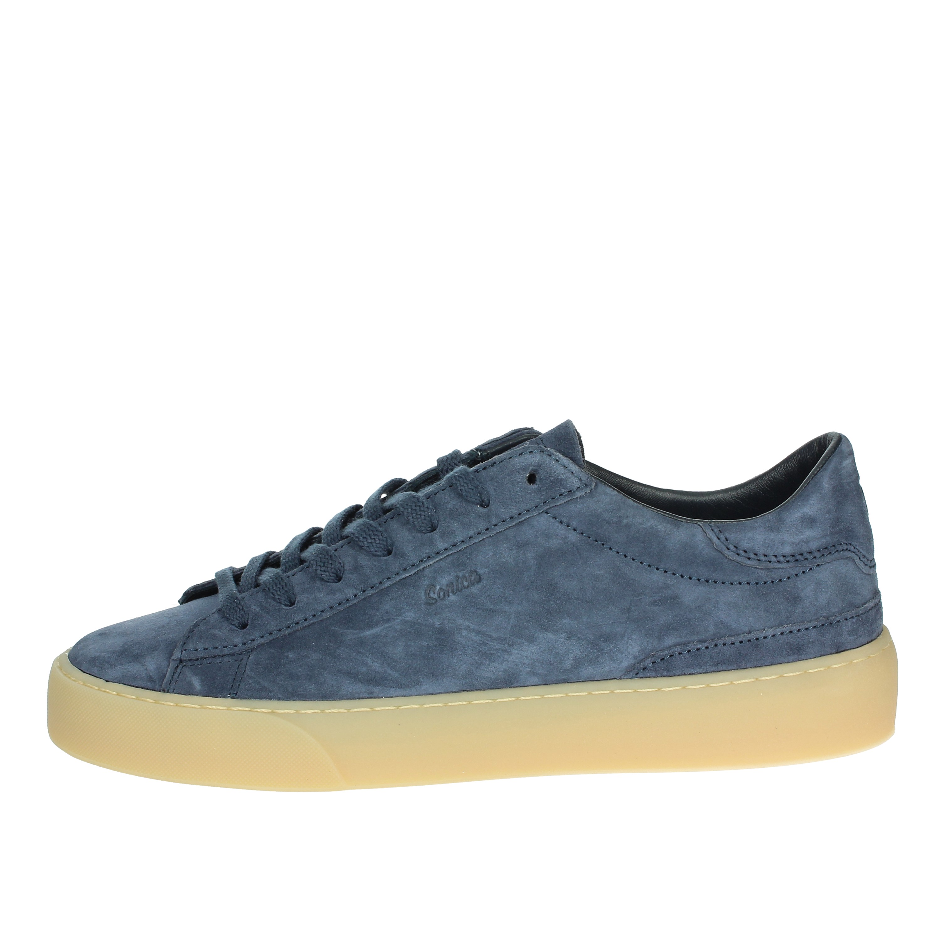 SNEAKERS BASSA M391-SO-MN-BL BLU