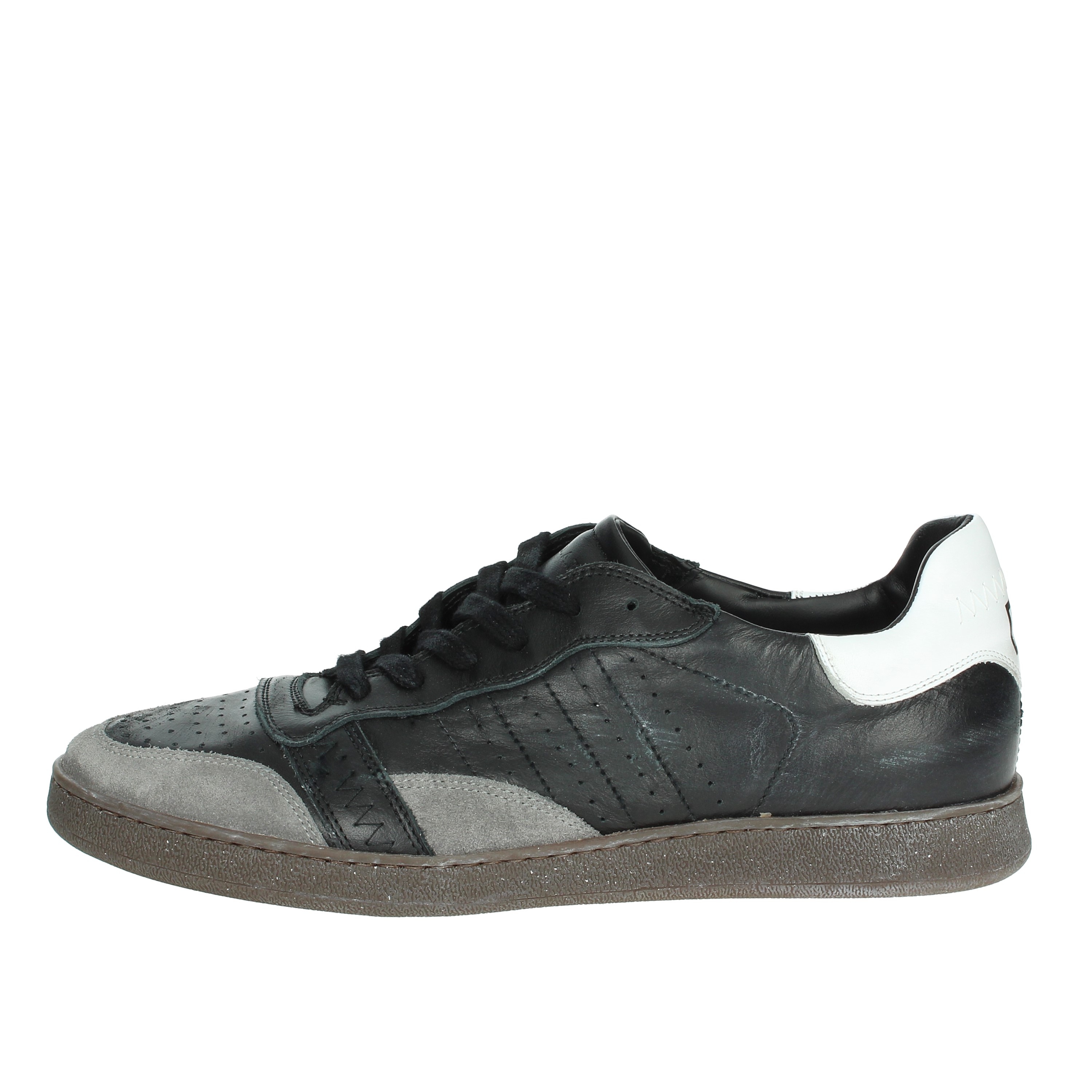 SNEAKERS BASSA M391-SL-CA-NR NERO