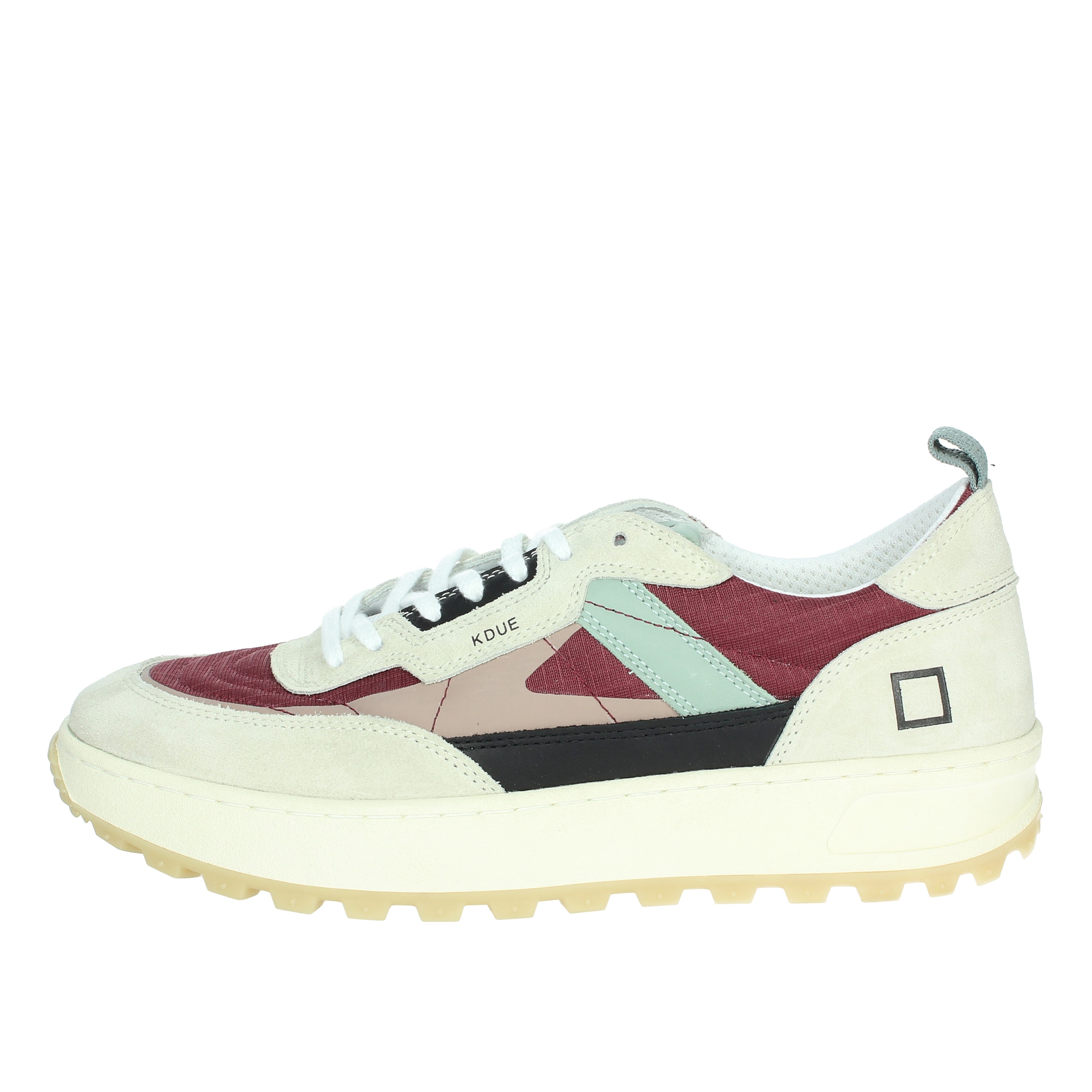 SNEAKERS BASSA M391-K2-RP-BX BORDEAUX