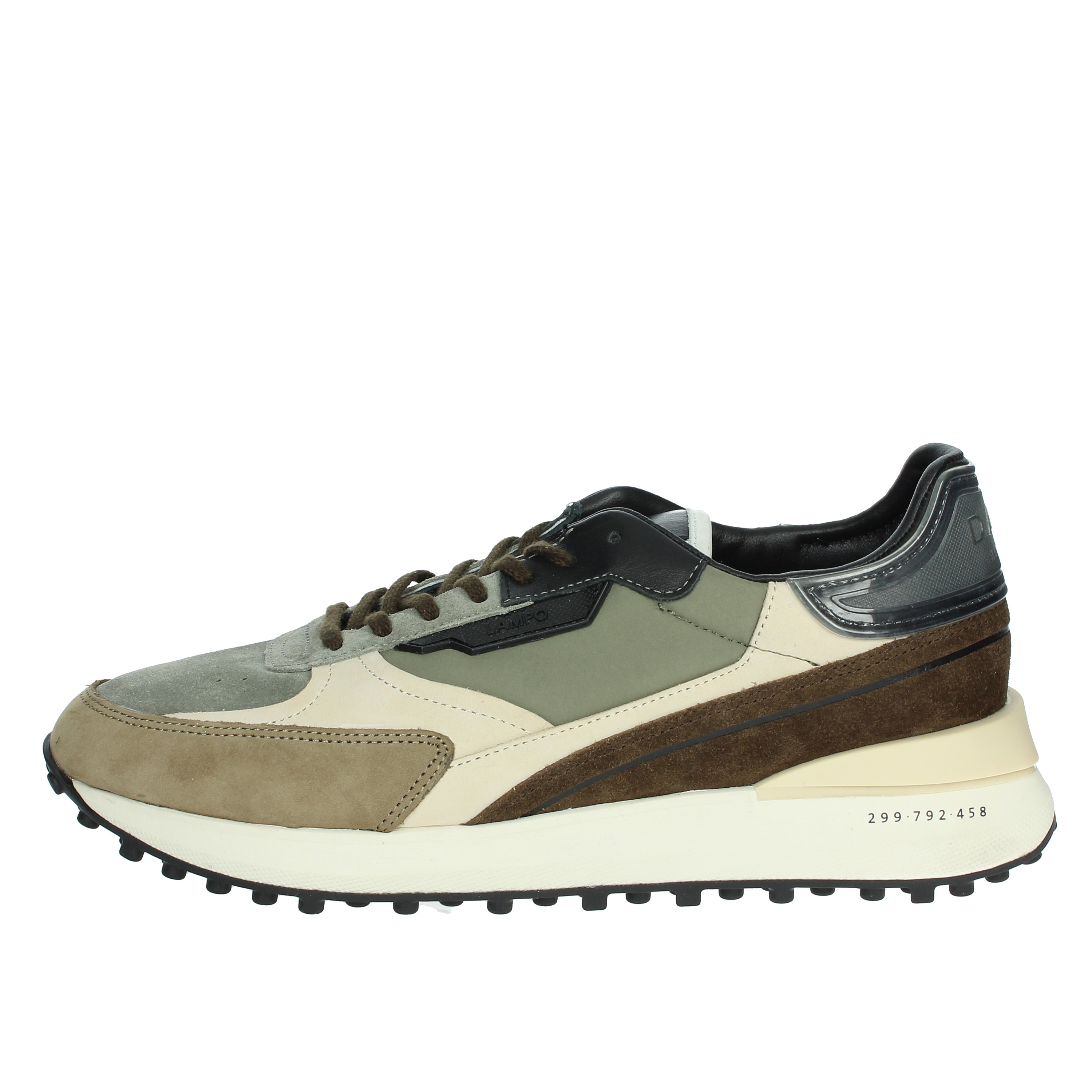 SNEAKERS BASSA M391-LM-NY-AR VERDONE