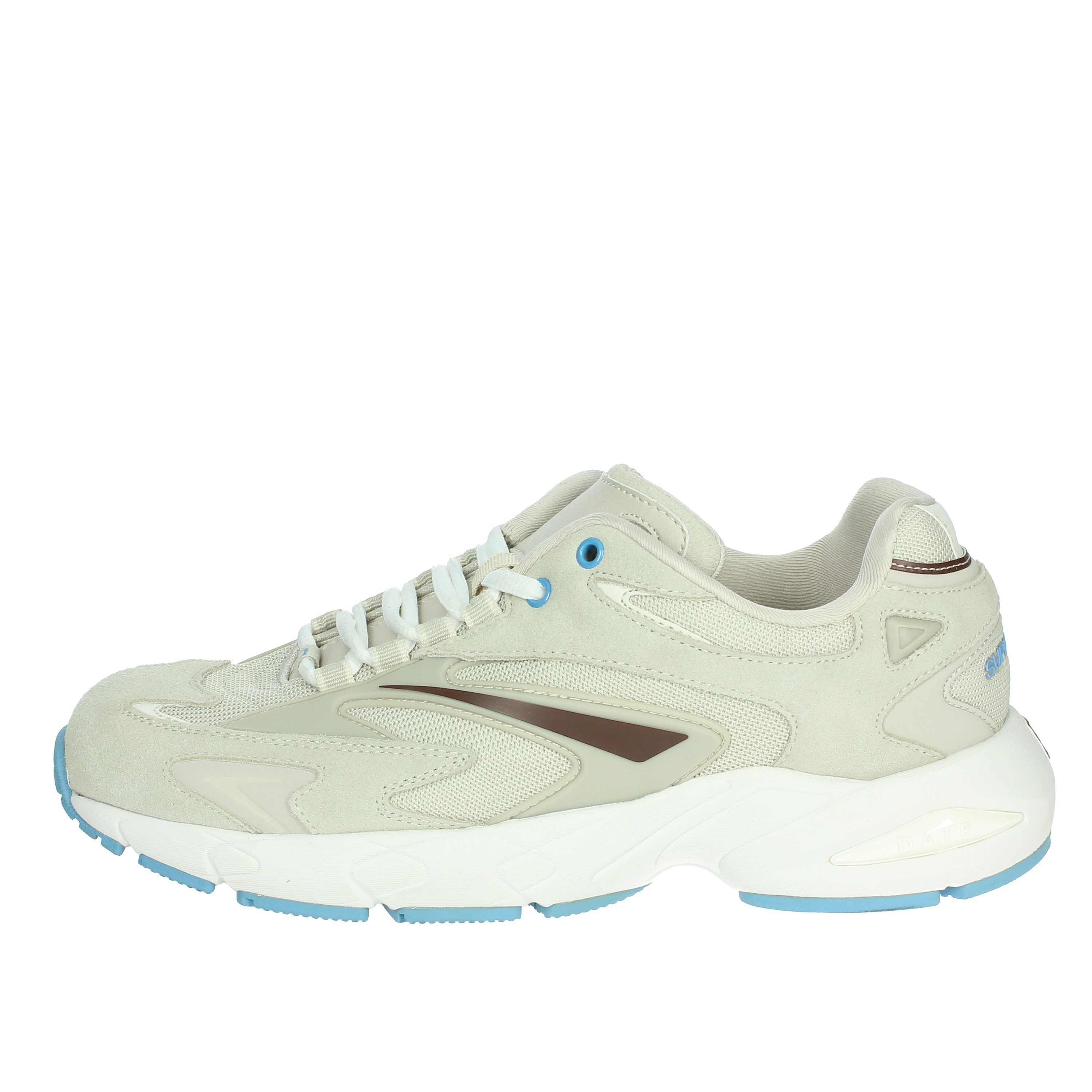 SNEAKERS BASSA M391-SN-CL-IV PANNA