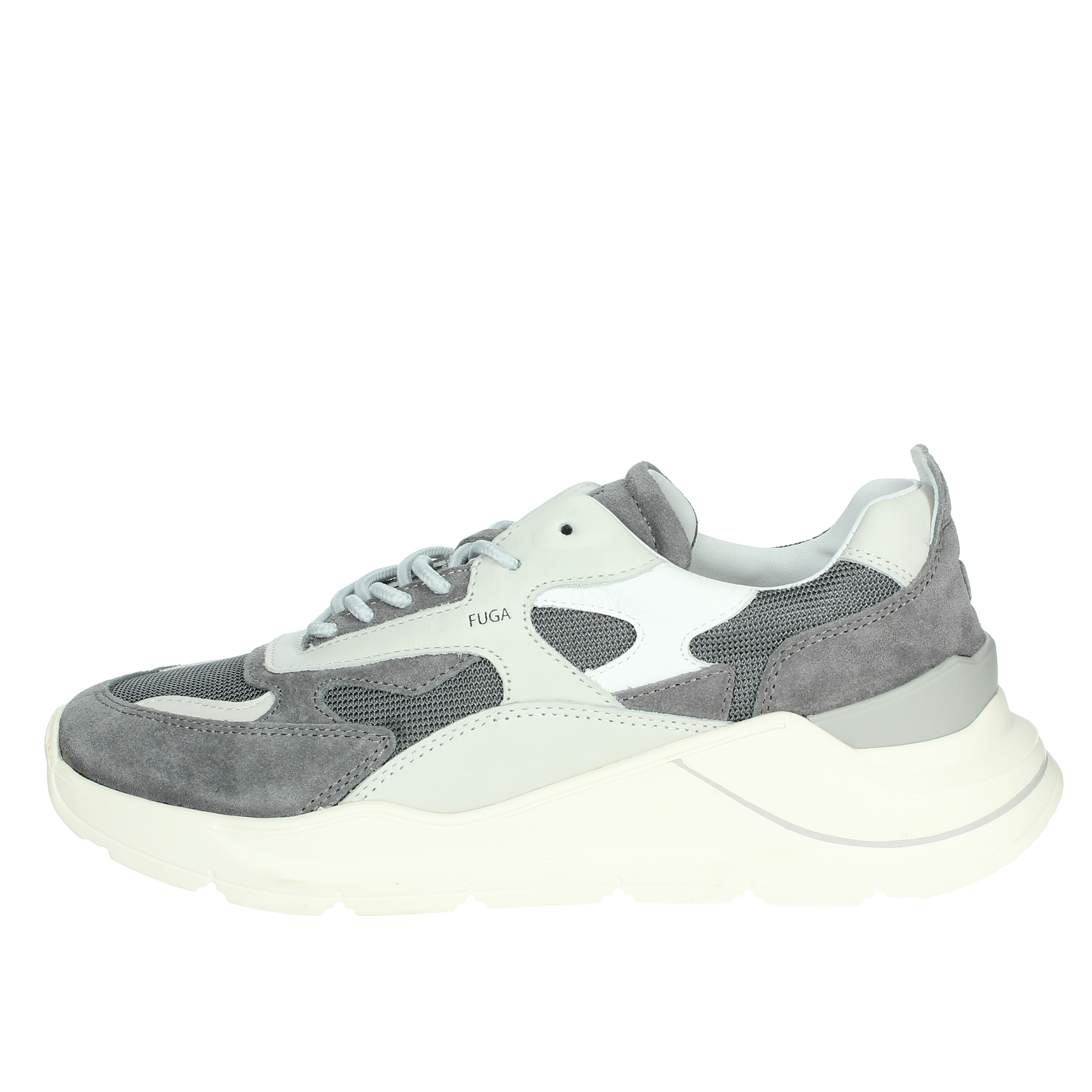 SNEAKERS BASSA M391-FG-DR-GY GRIGIO