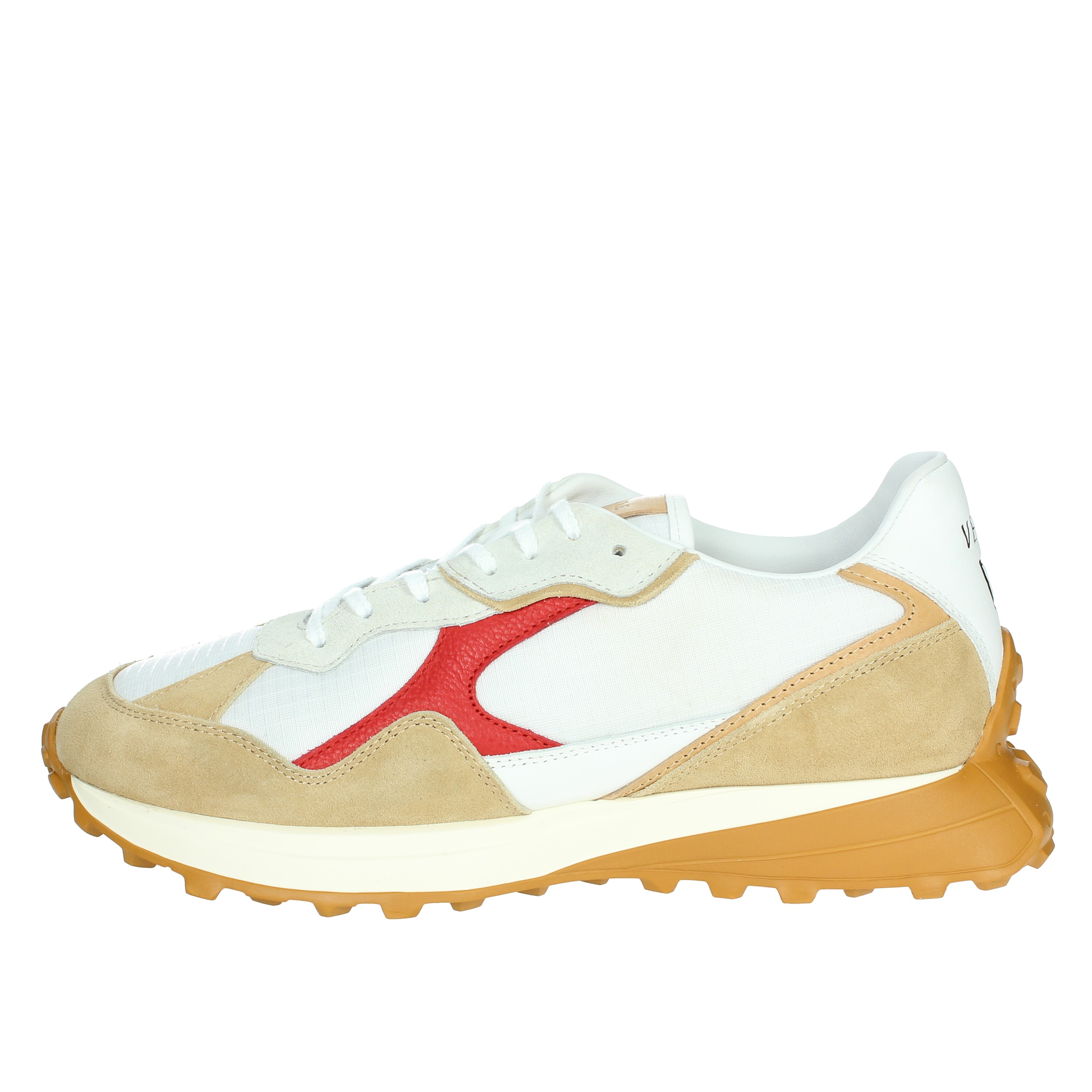 SNEAKERS BASSA M391-VT-RP-HB BIANCO/BEIGE