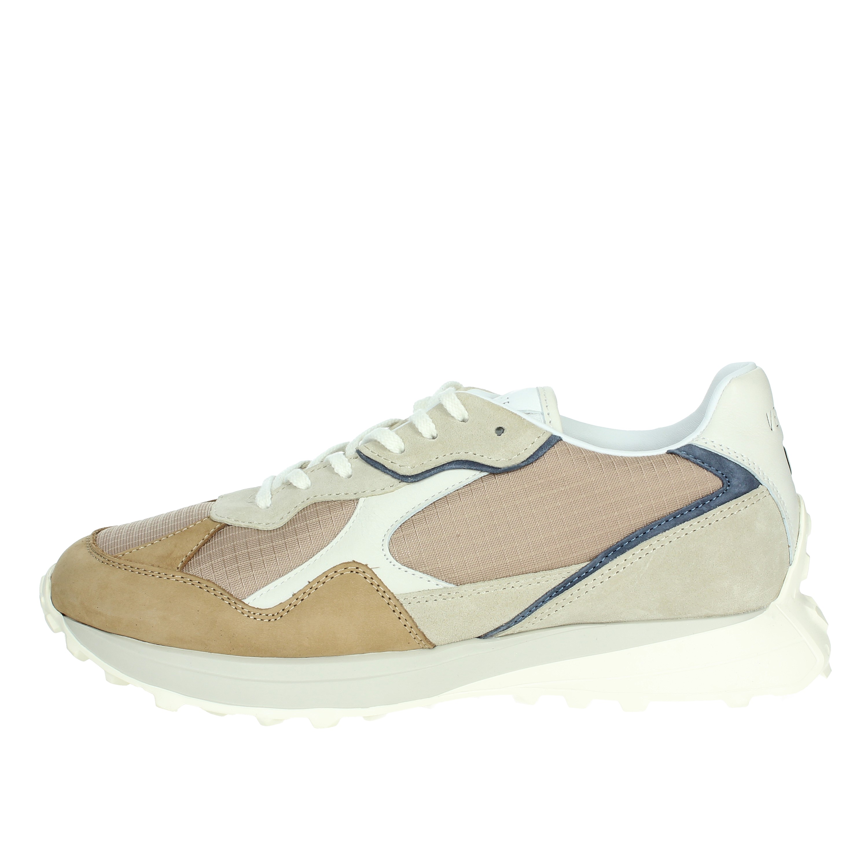 SNEAKERS BASSA M391-VT-RP-CU CUOIO