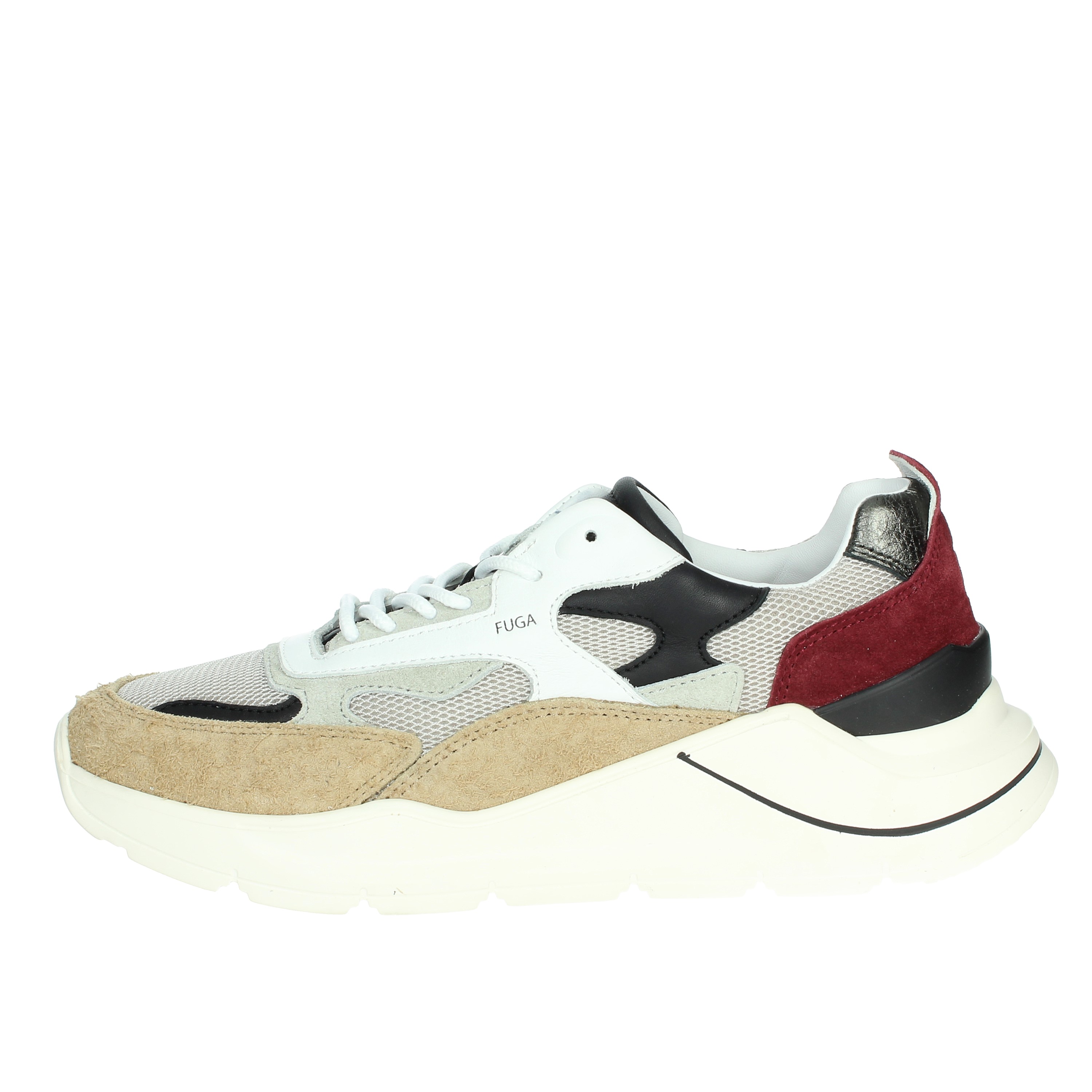 SNEAKERS BASSA M391-FG-ME-BI BEIGE