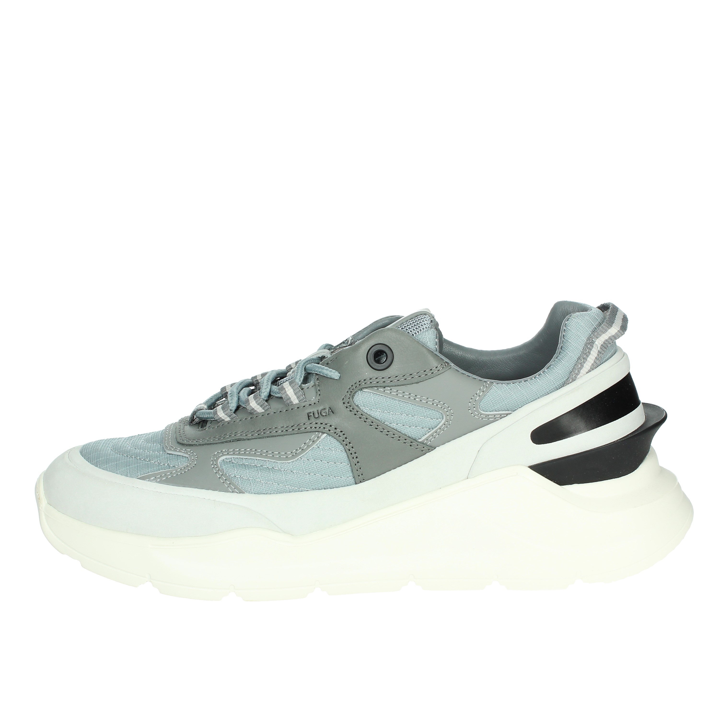 SNEAKERS BASSA M391-FG-MT-GY GRIGIO