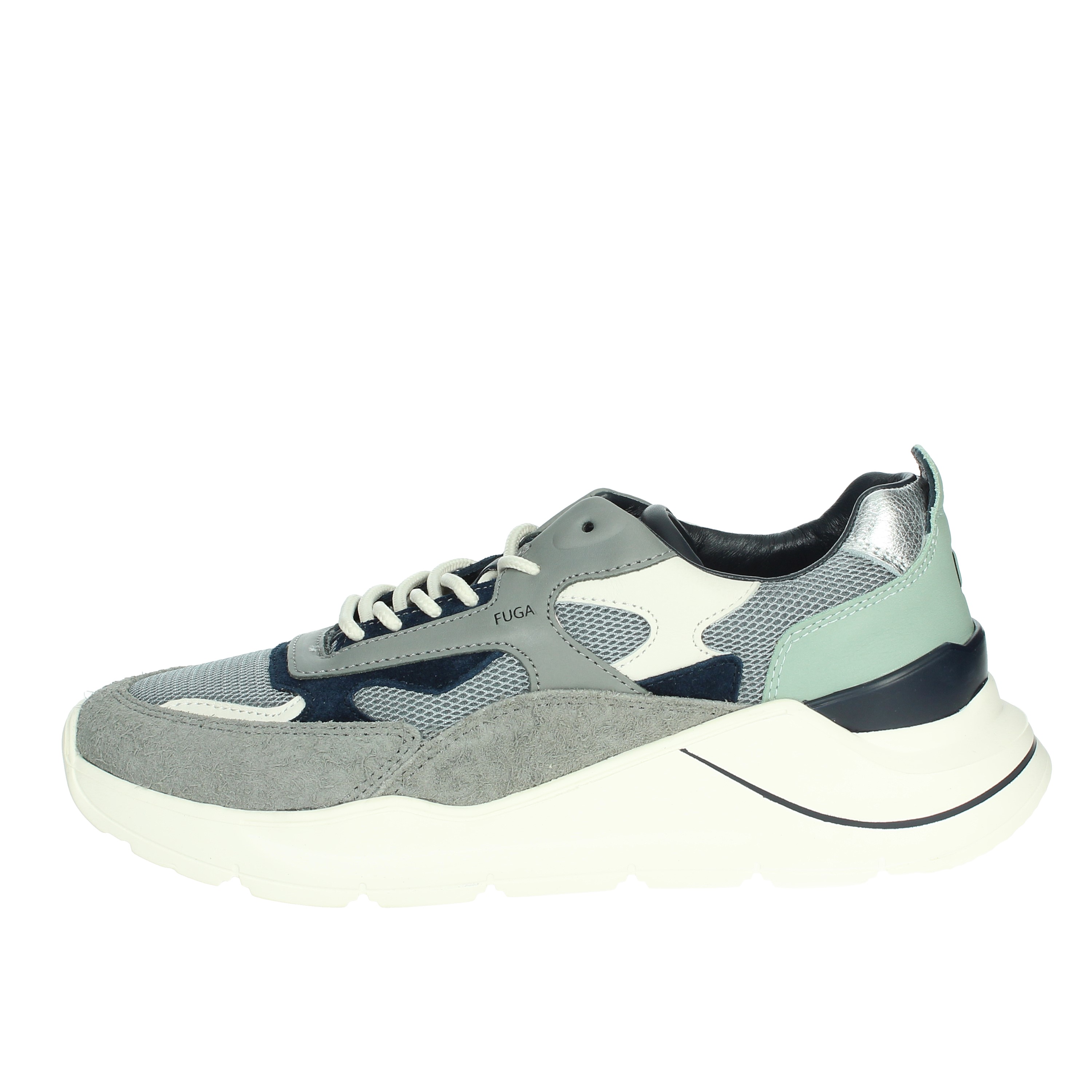 SNEAKERS BASSA M391-FG-ME-GY GRIGIO