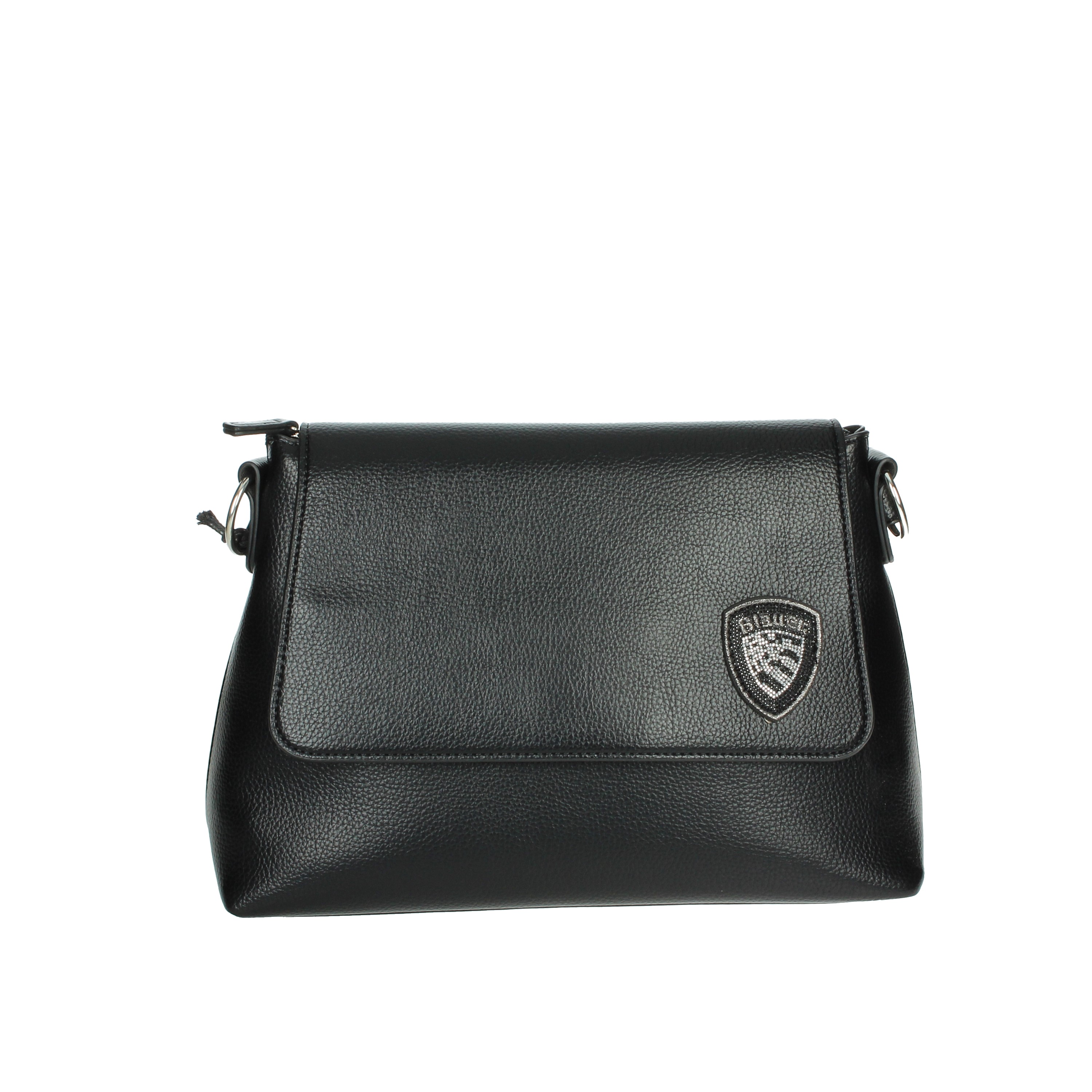 BORSA A SPALLA NAOMI01 NERO