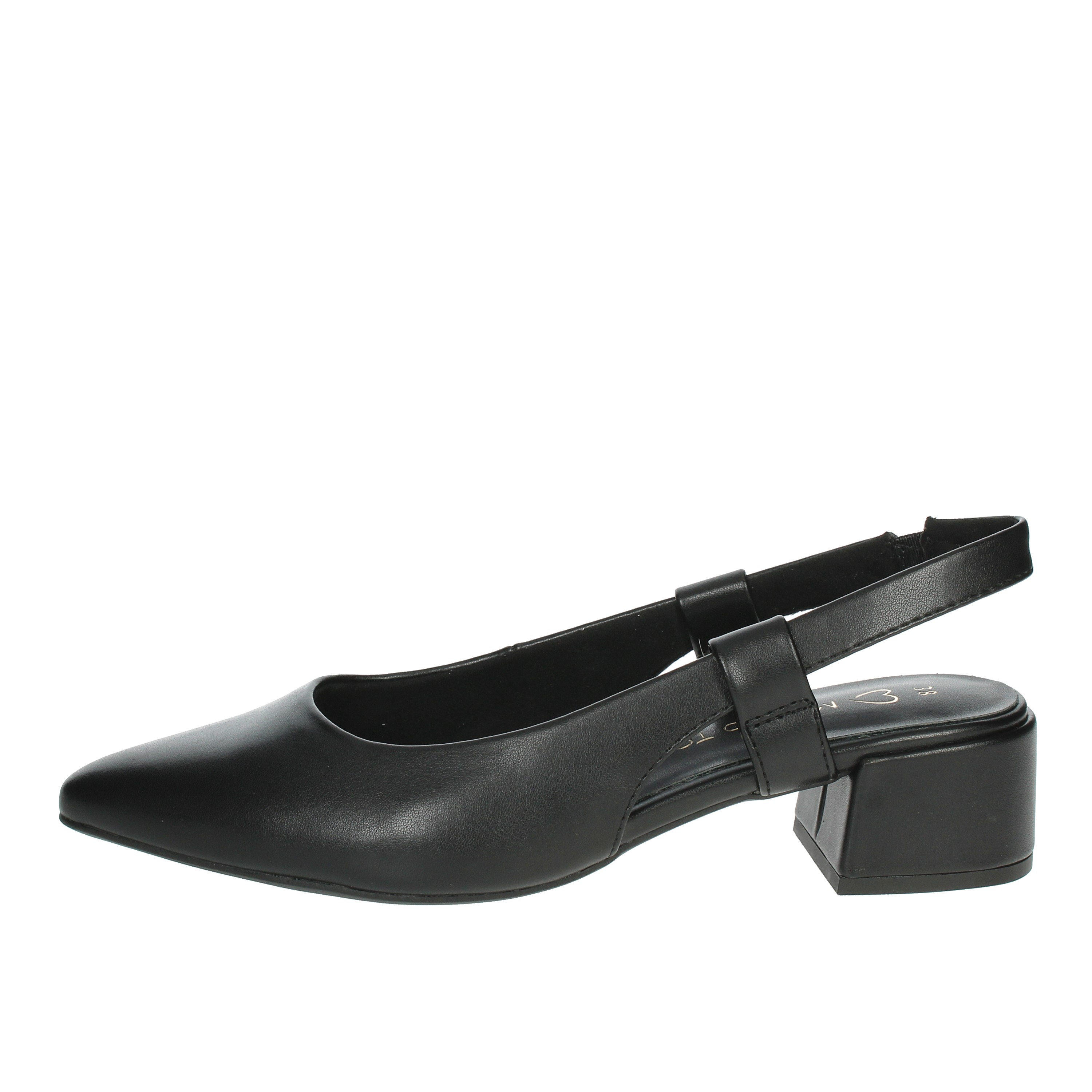 SLINGBACK 2-29505-42 NERO