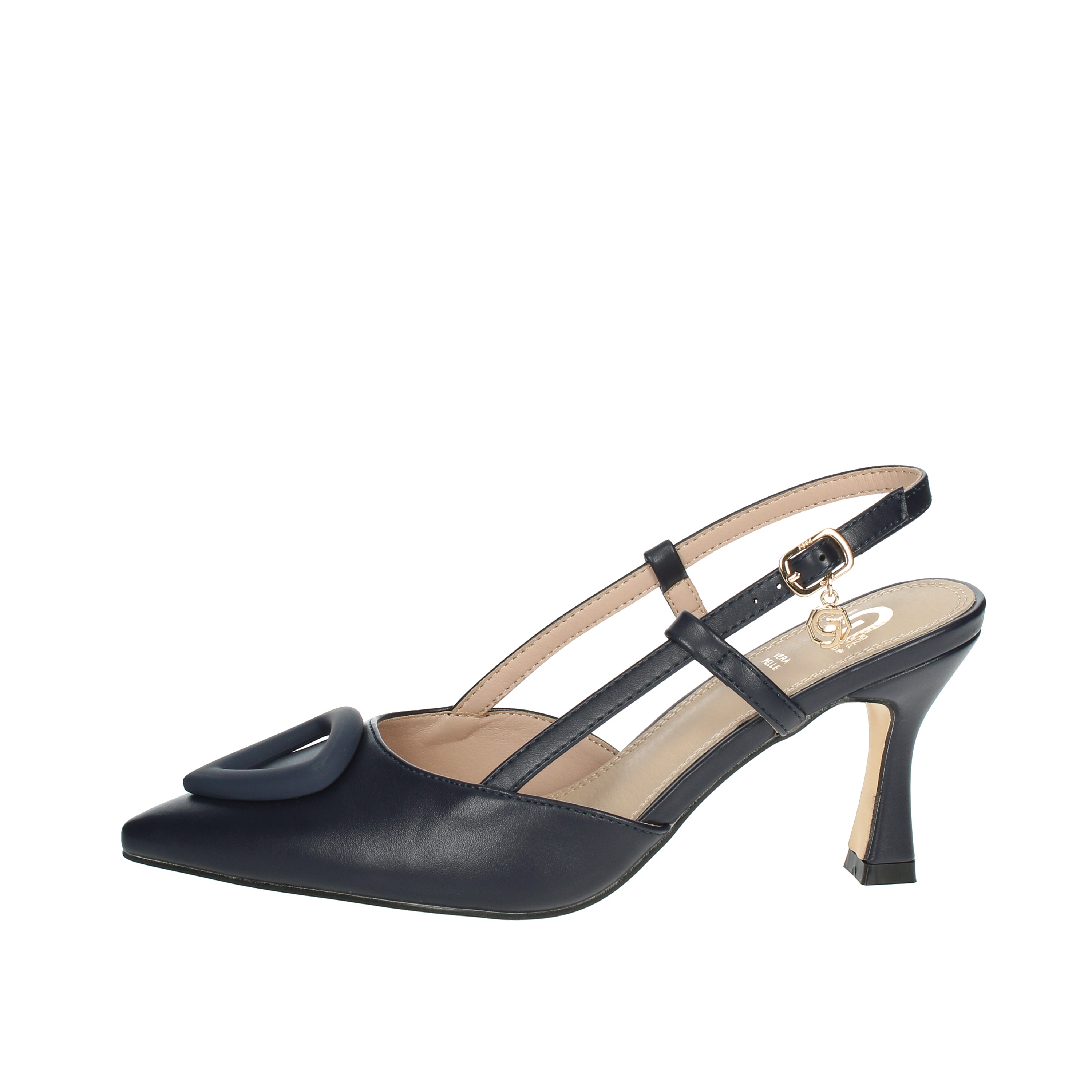 SLINGBACK GP583 BLU