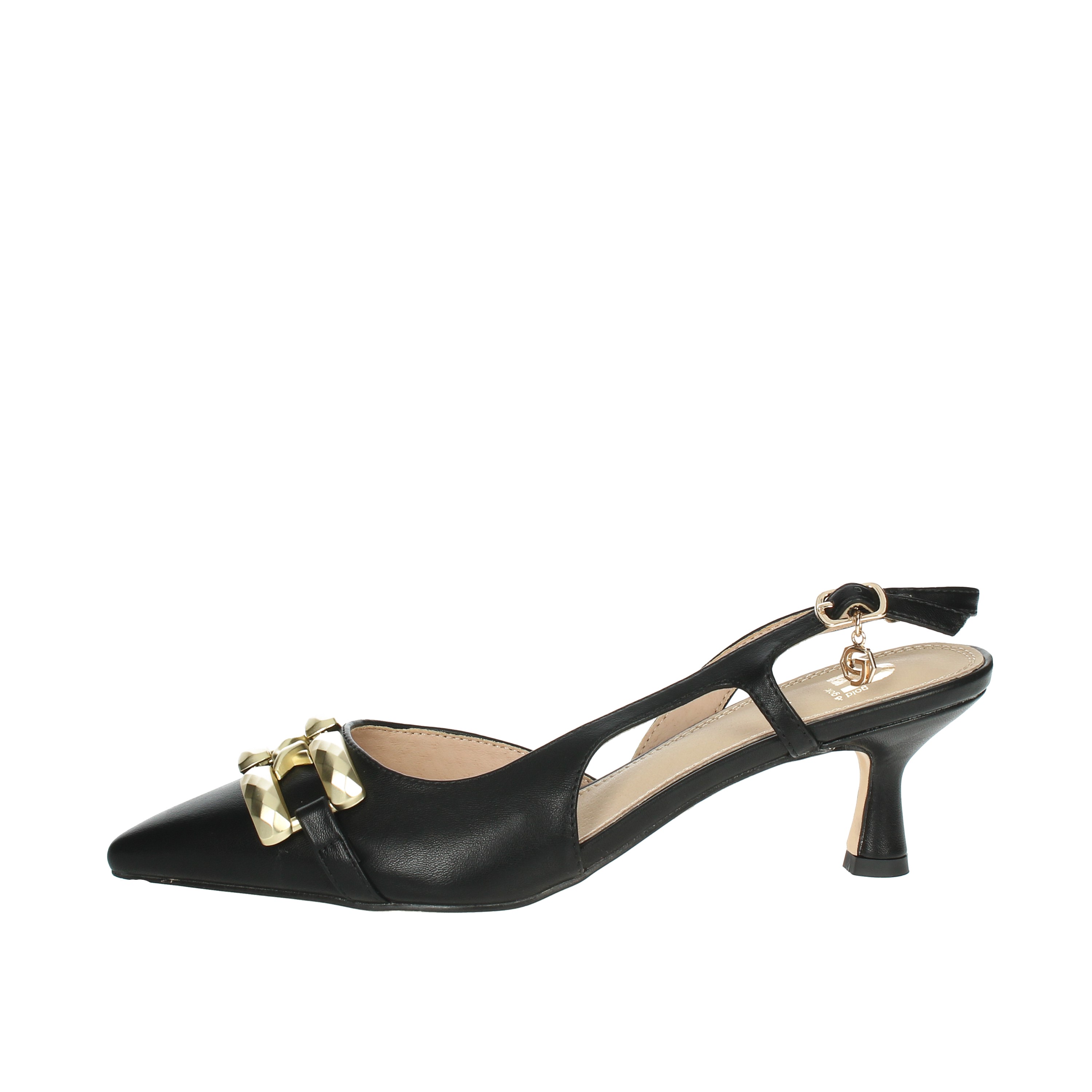 SLINGBACK GD06 NERO