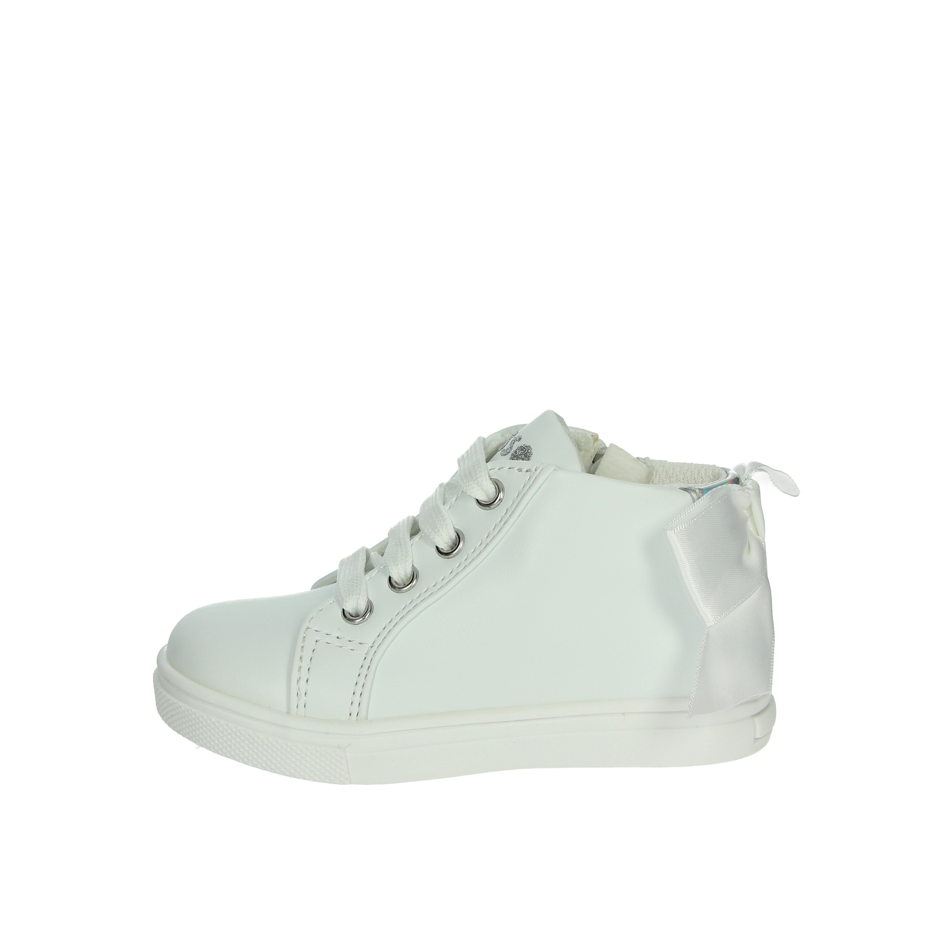 SNEAKERS ALTA AG-16080 BIANCO