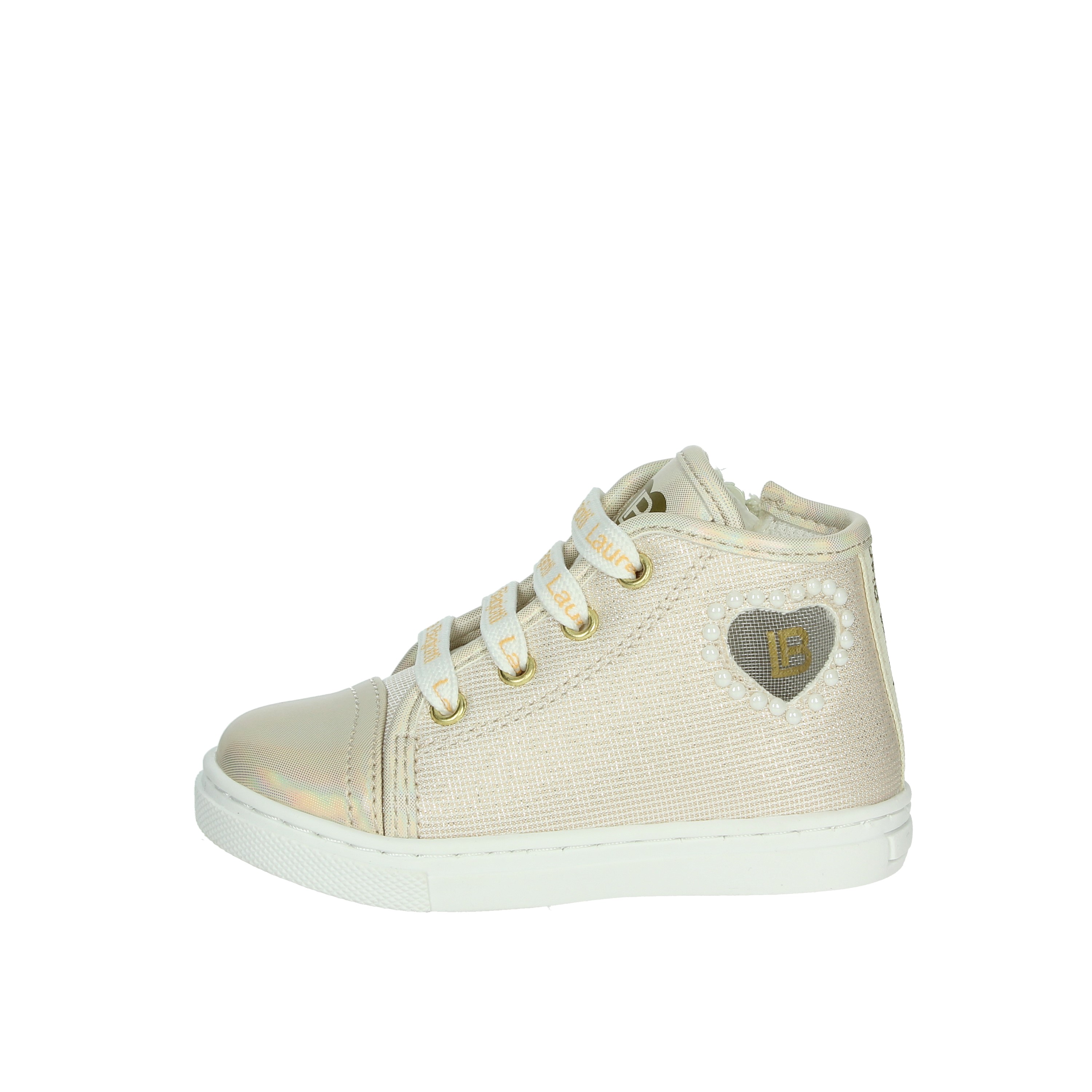 SNEAKERS ALTA 9070 PLATINO