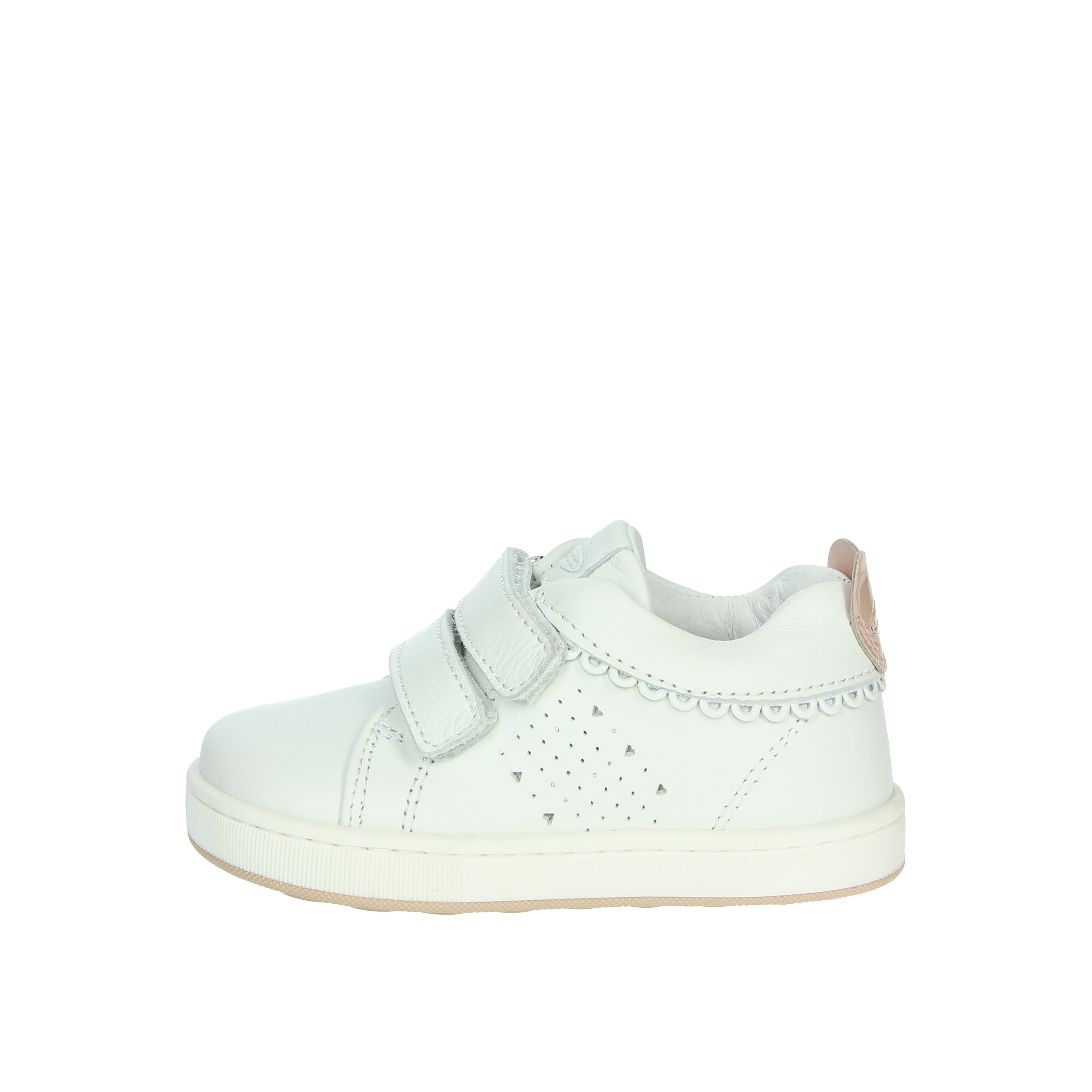 SNEAKERS BASSA CITA6359 BIANCO/ROSA