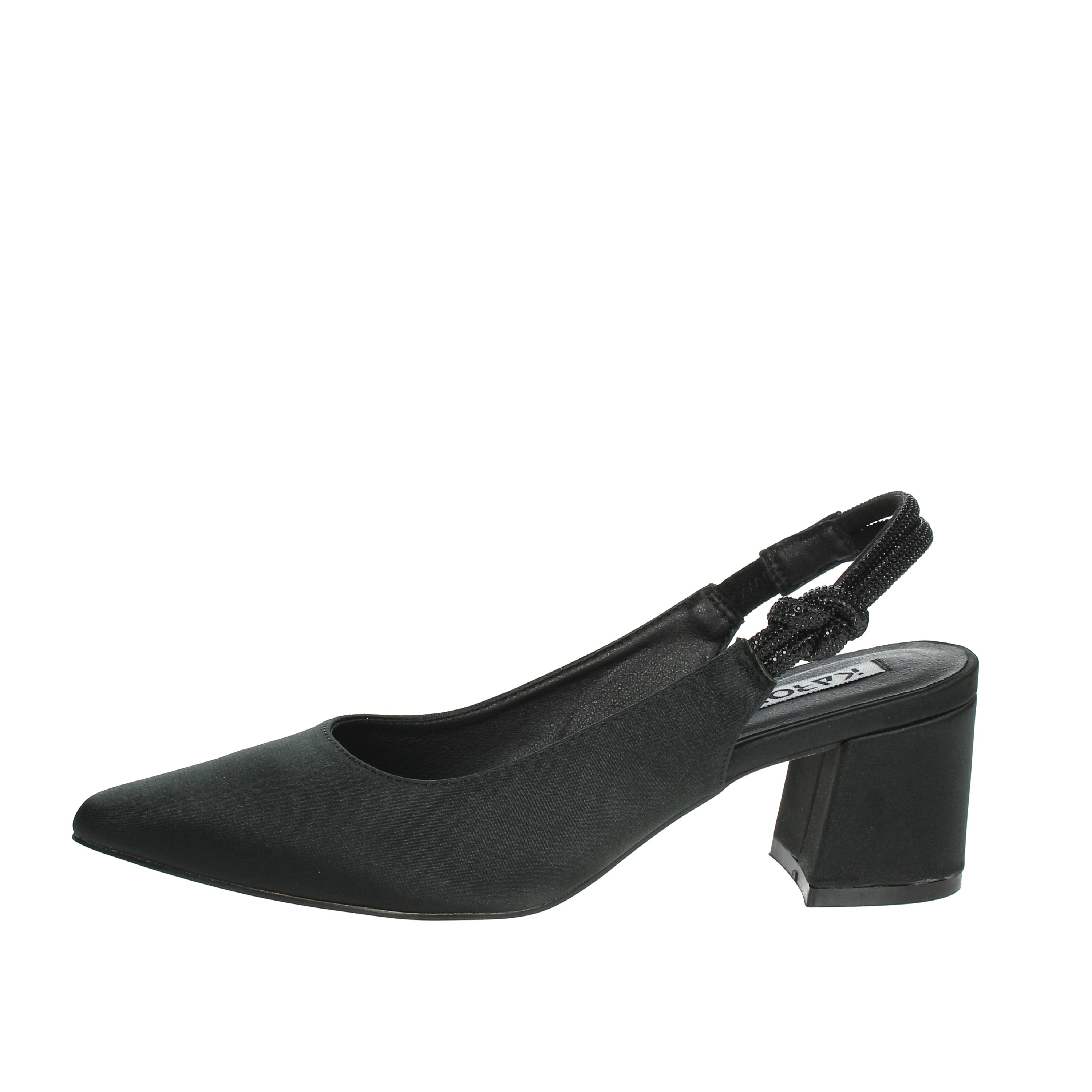 SLINGBACK QX2302-02 NERO