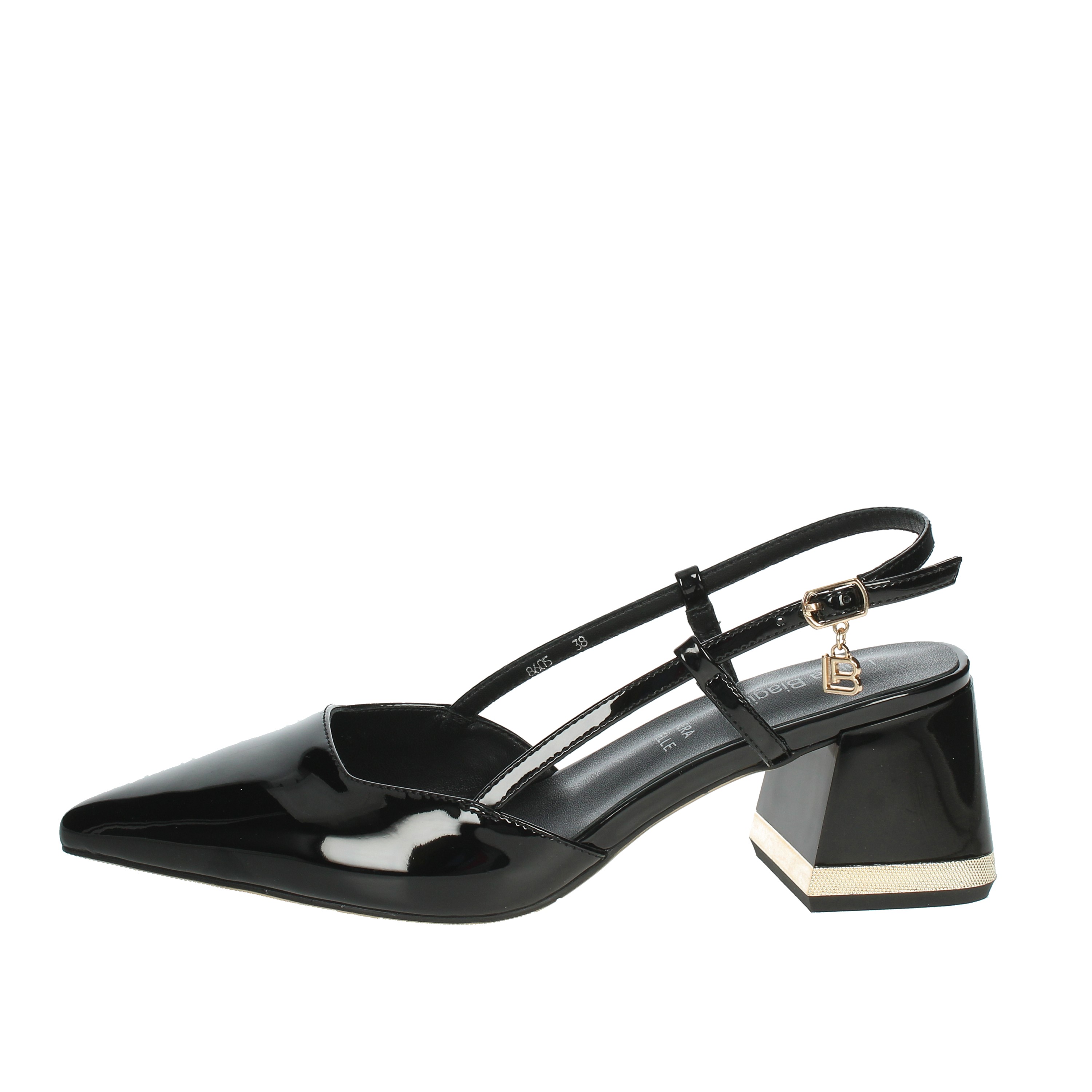 SLINGBACK 8605 NERO