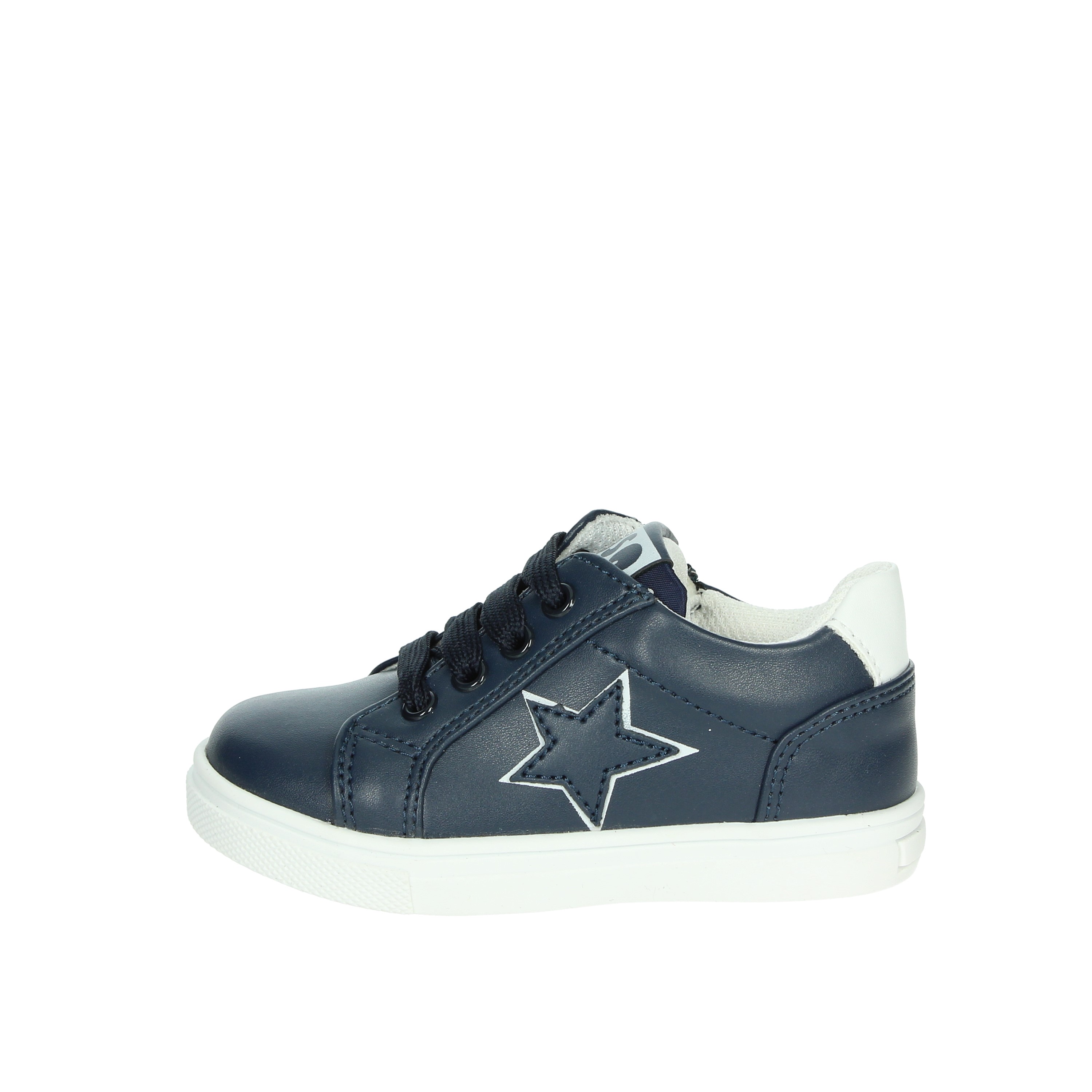 SNEAKERS BASSA AG-16087 BLU