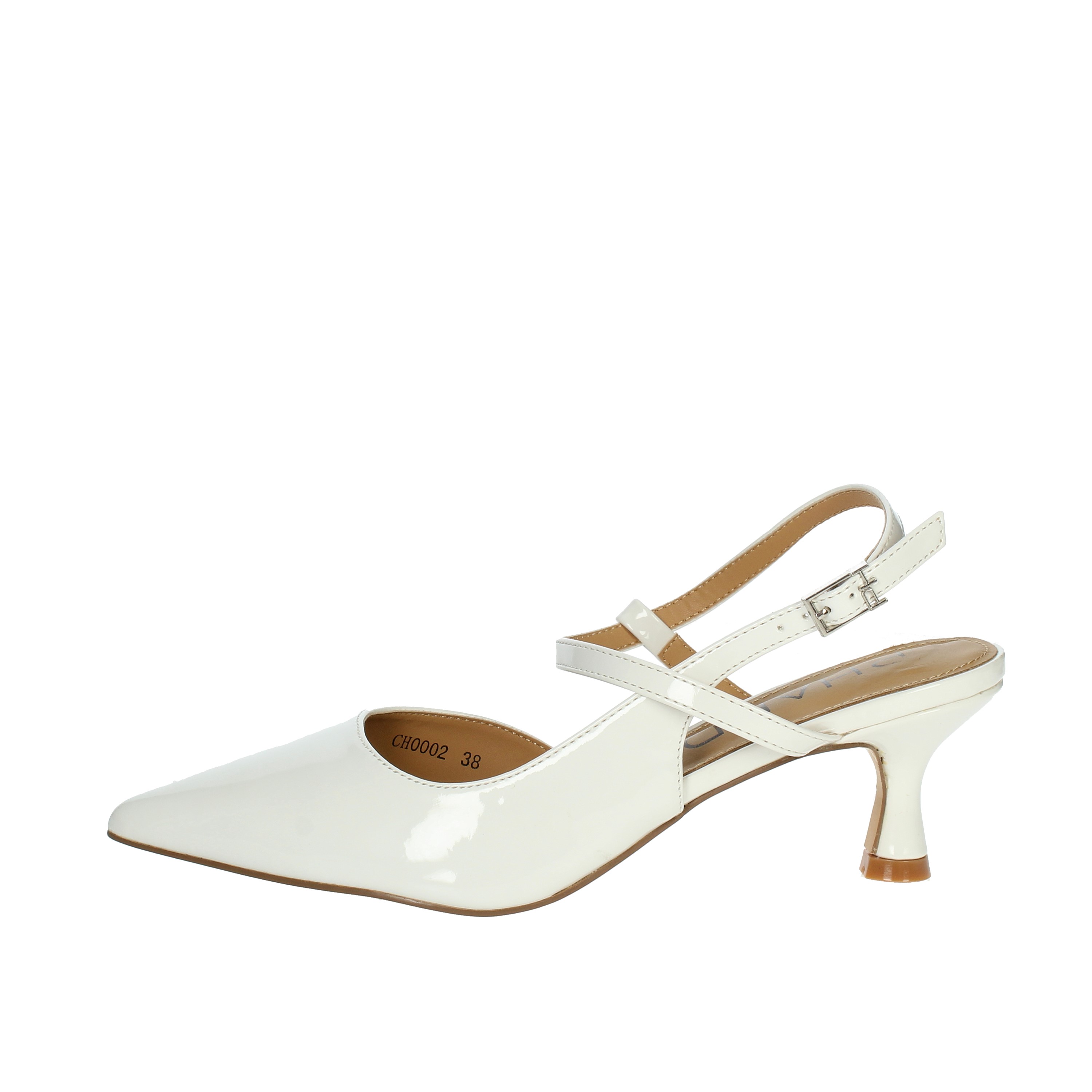 SLINGBACK SCCH0003 BIANCO