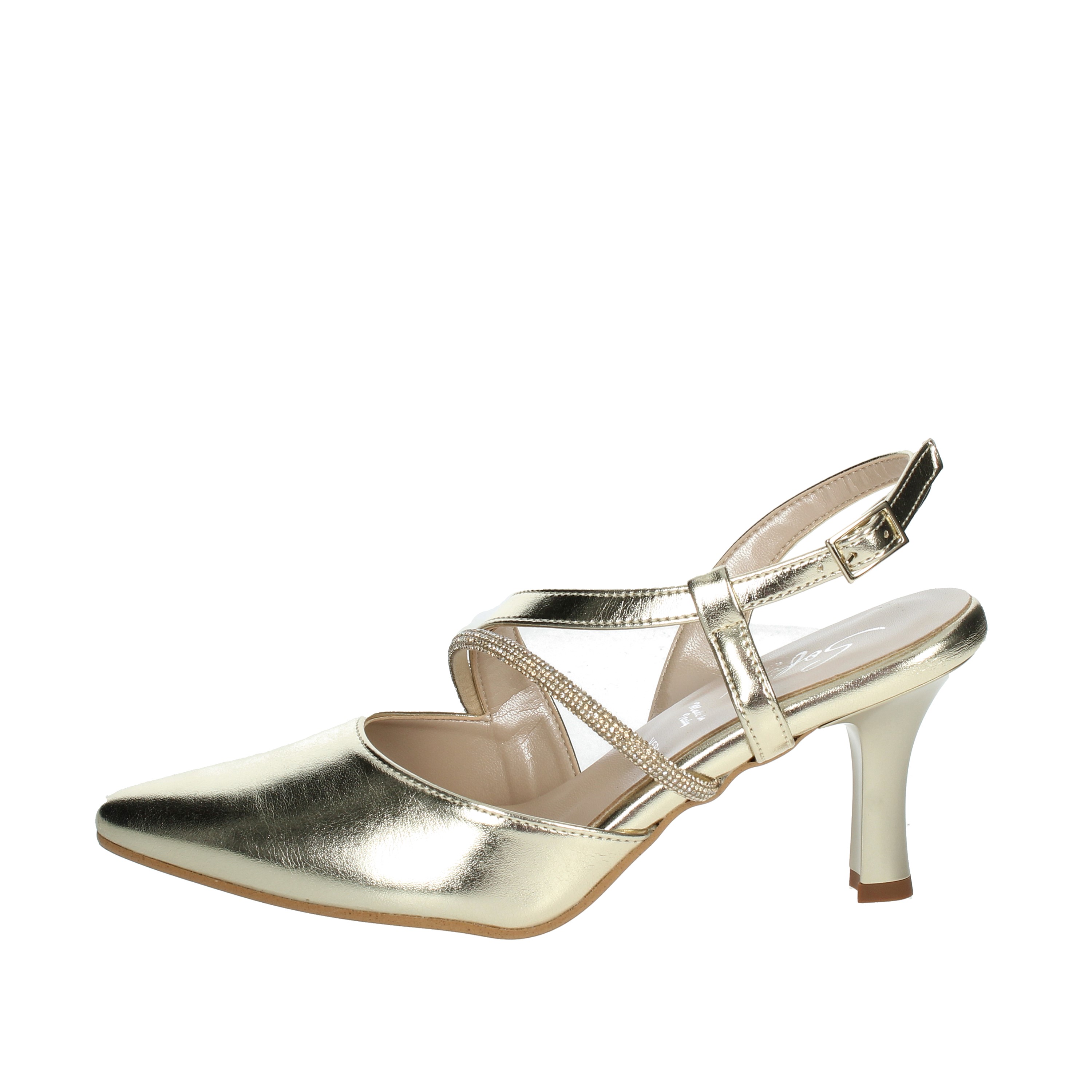 SLINGBACK 8037 PLATINO