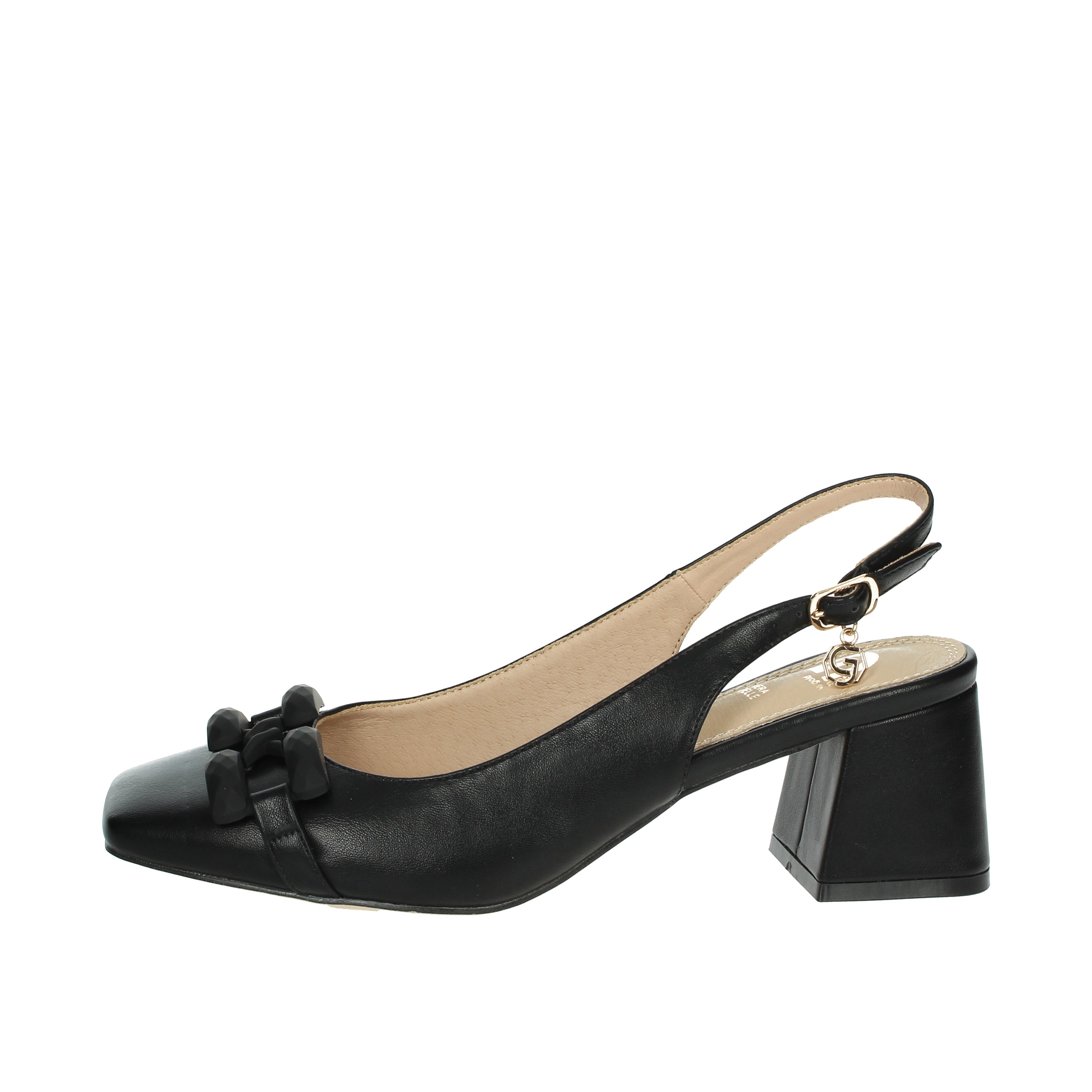 SLINGBACK GD70 NERO