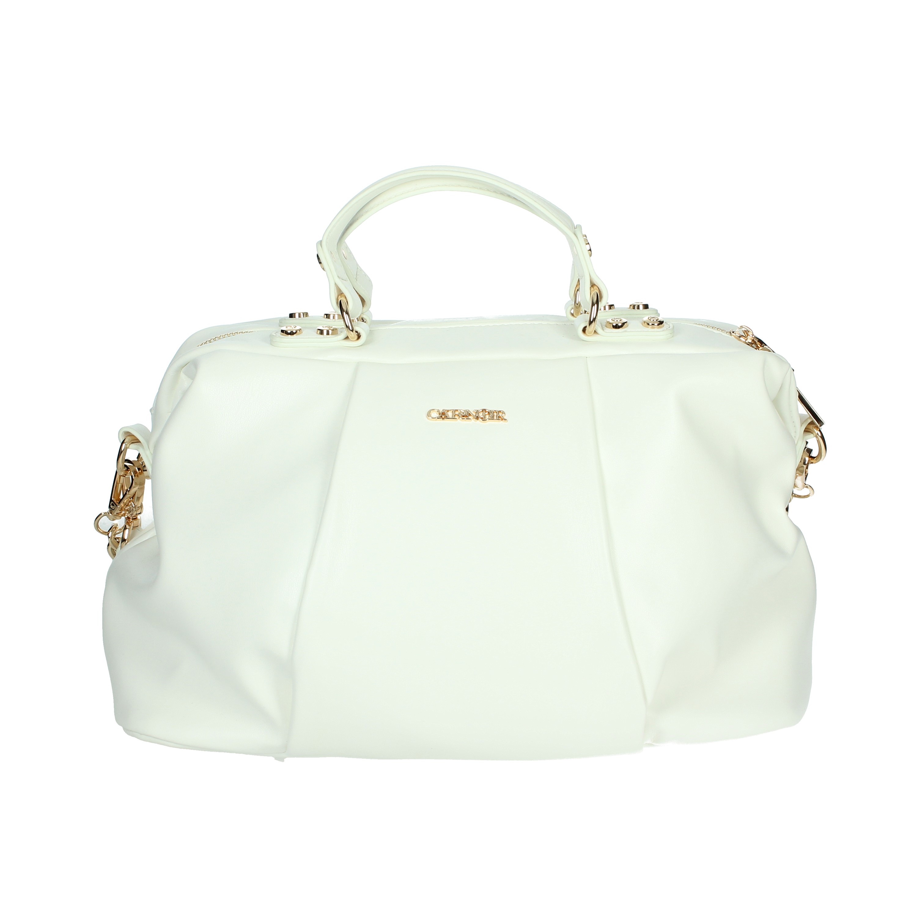 BORSA A MANO WG0621 BIANCO