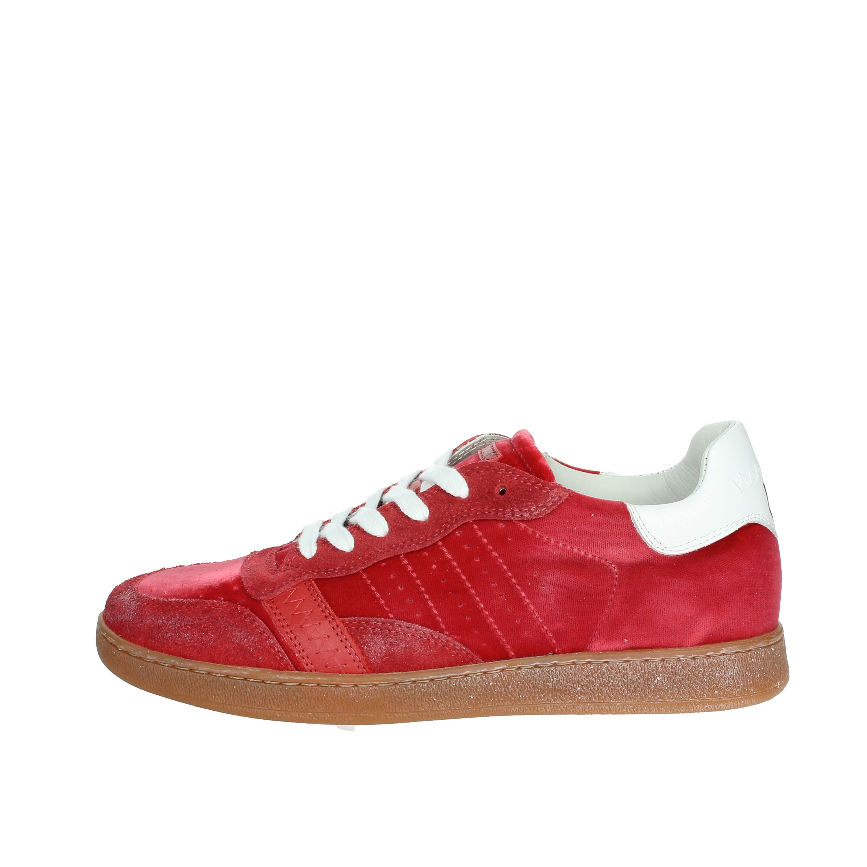 SNEAKERS BASSA W391-SL-VE-RS ROSSO