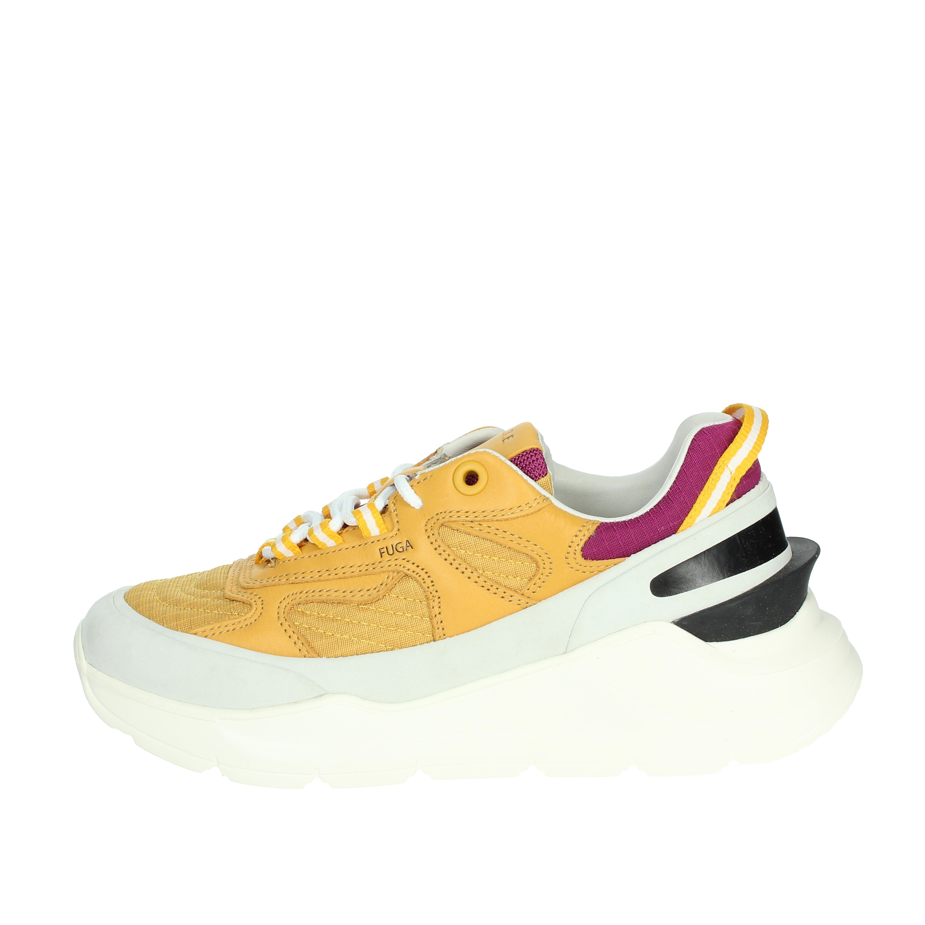 SNEAKERS BASSA W391-FG-MT-YE GIALLO