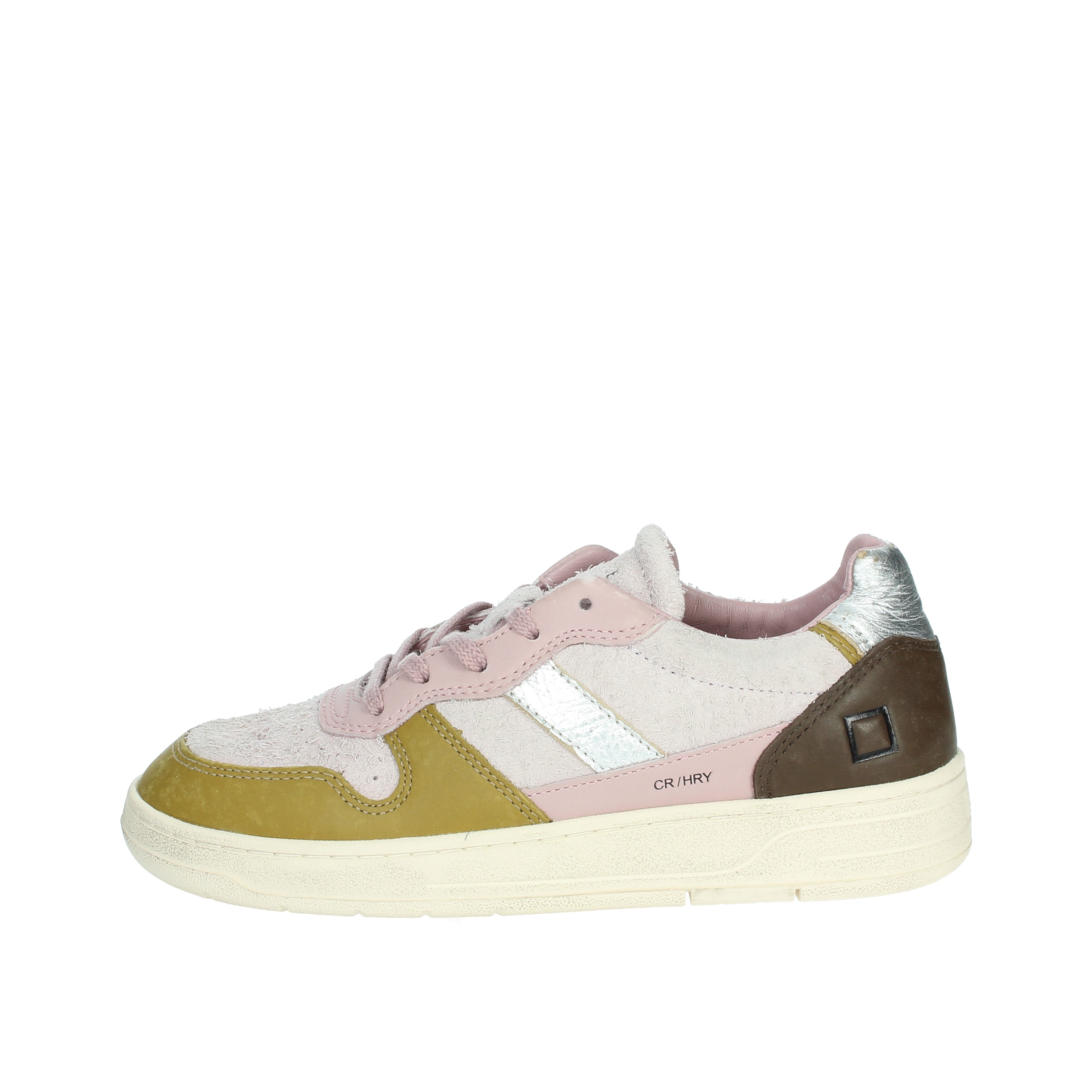 SNEAKERS BASSA W391-C2-HA-PK ROSA