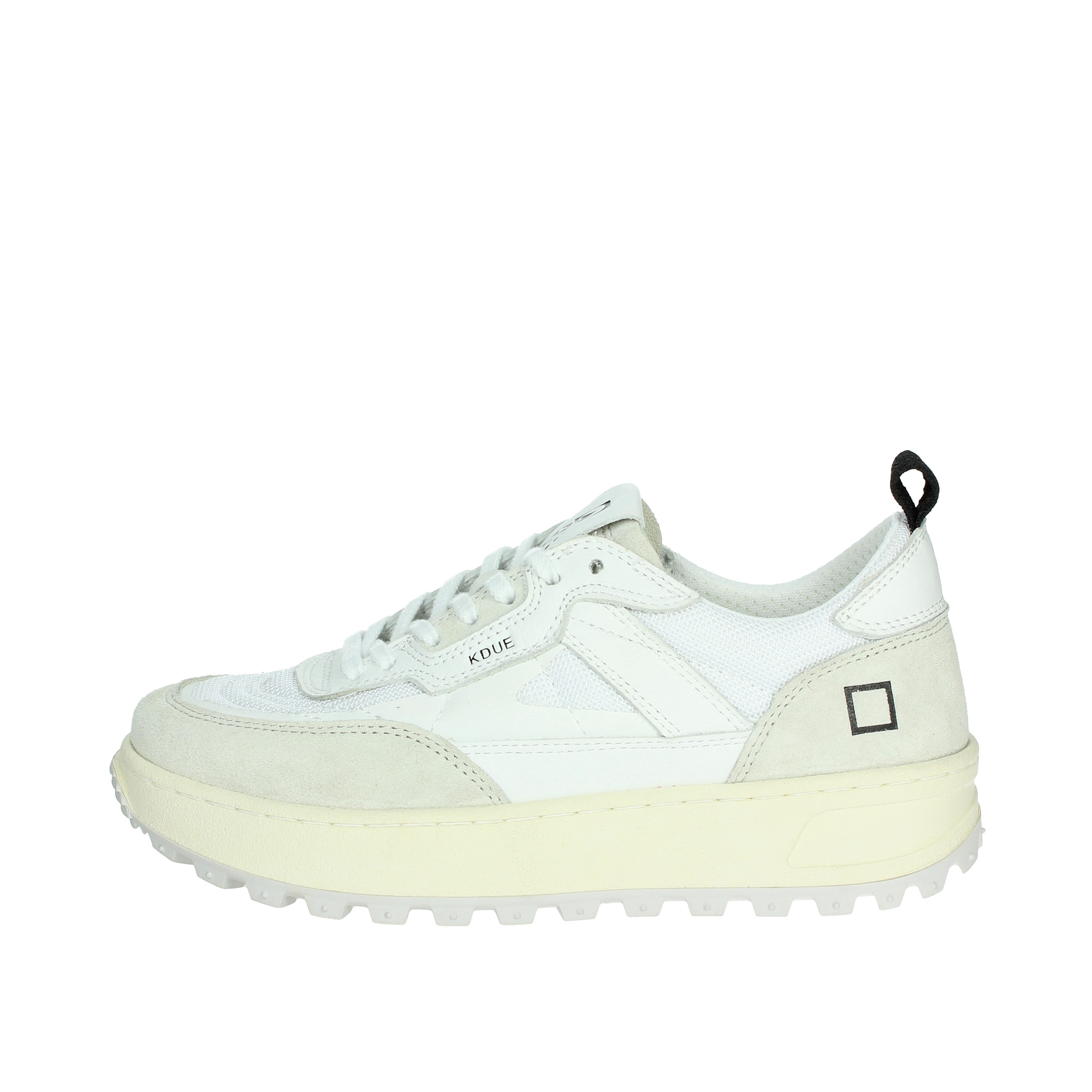 SNEAKERS BASSA W391-K2-MN-WH BIANCO