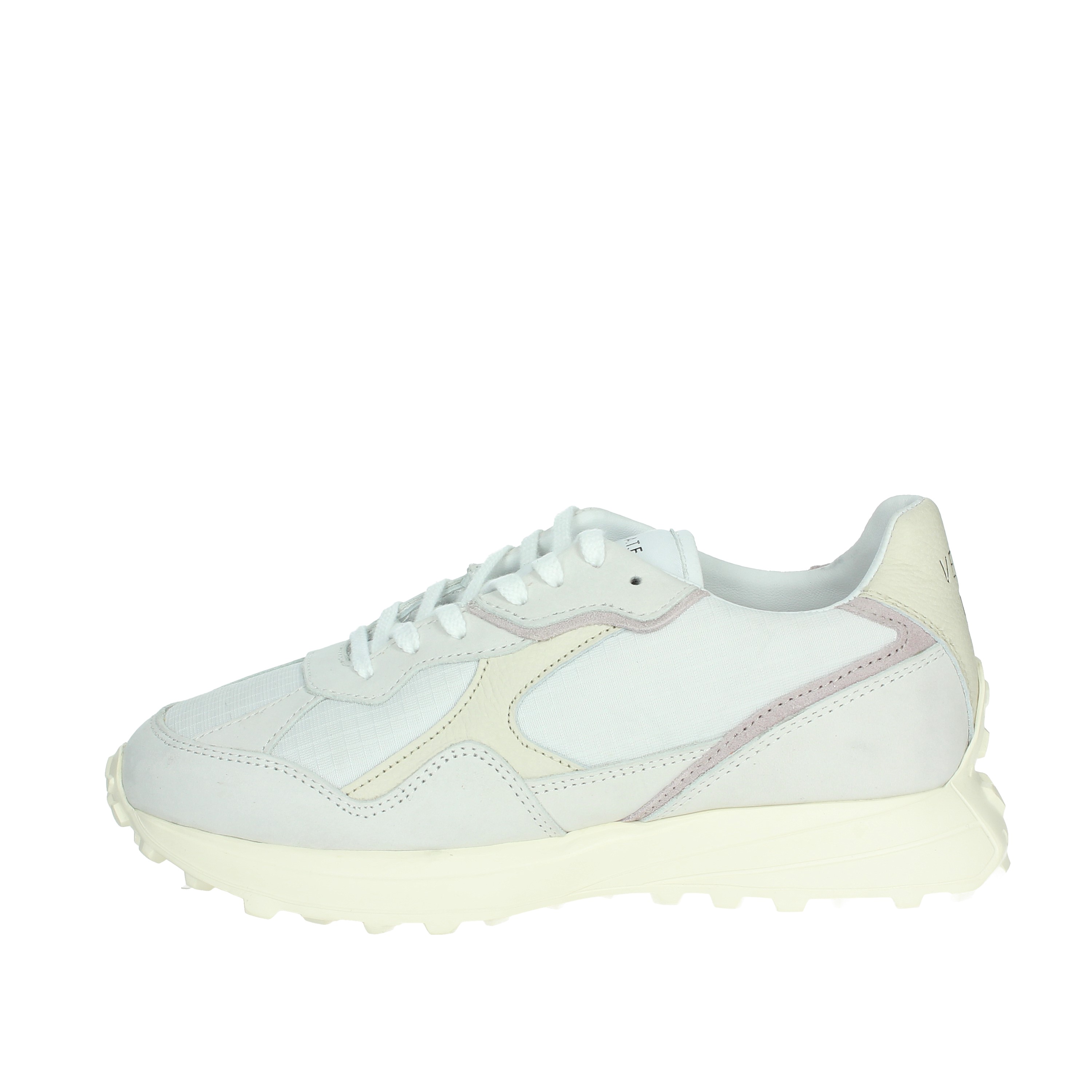 SNEAKERS BASSA W391-VT-RP-WH BIANCO