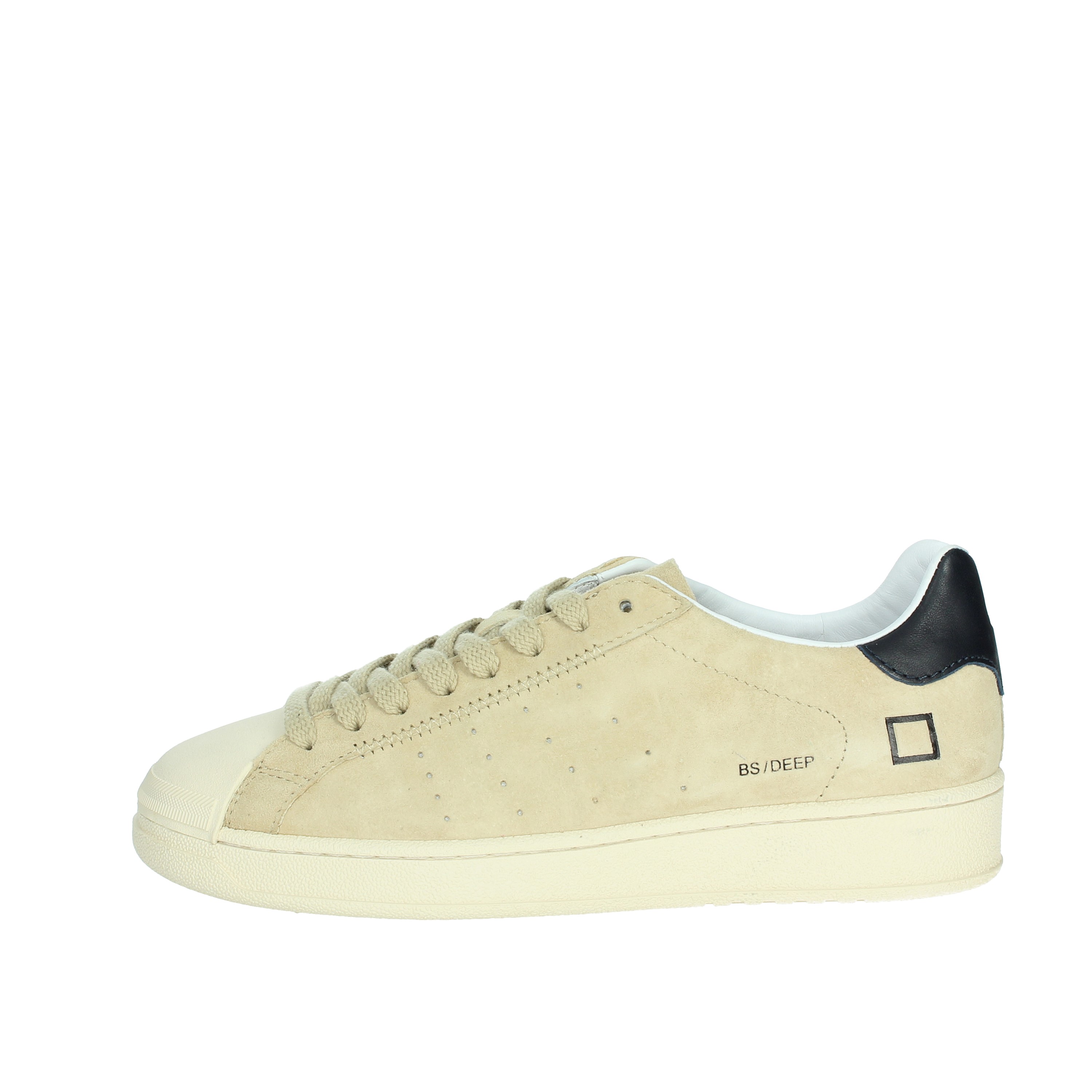 SNEAKERS BASSA W391-BA-DP-BI BEIGE